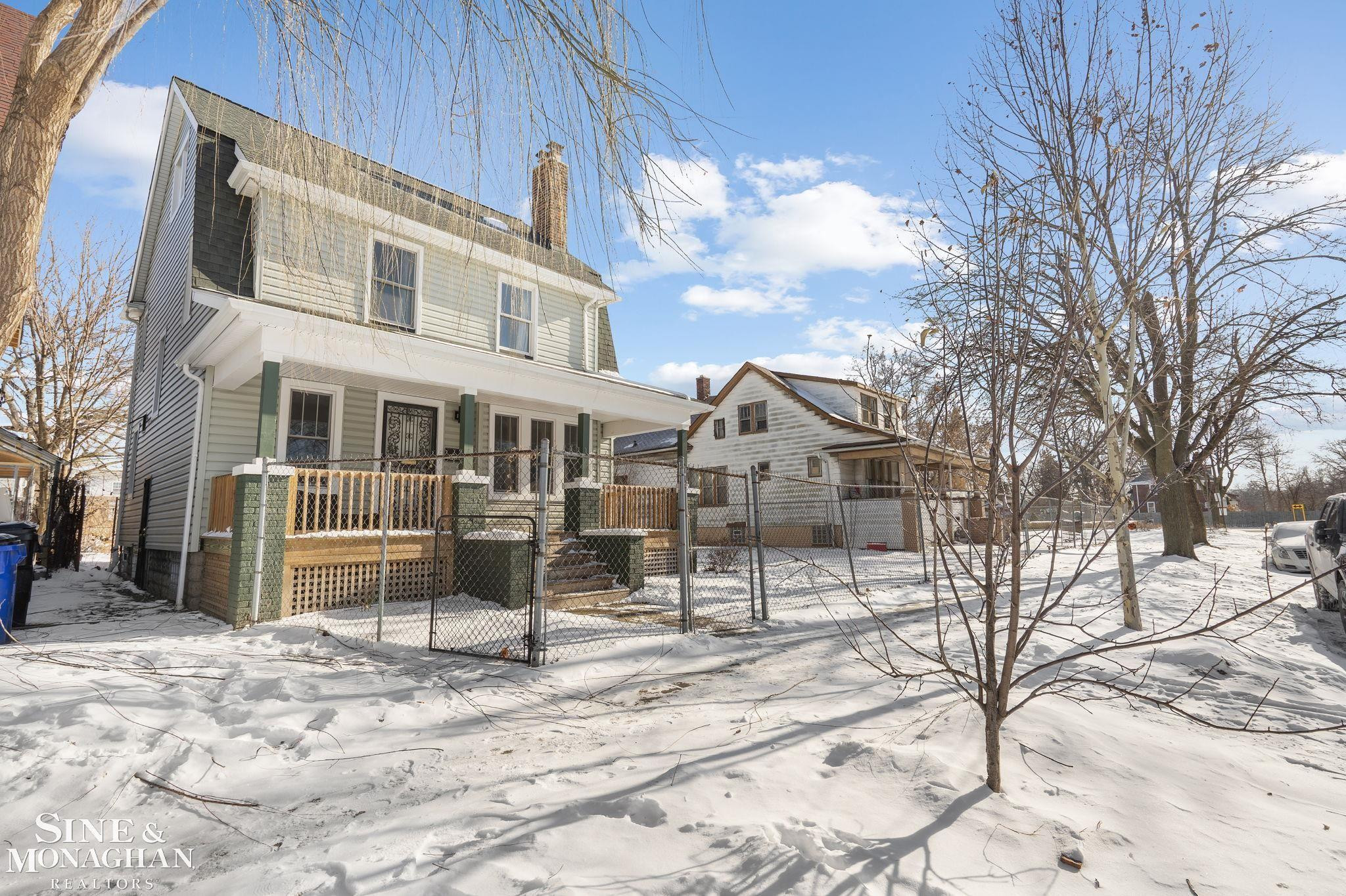 3748 Burns Street, Detroit, MI 48214 — Photo 49