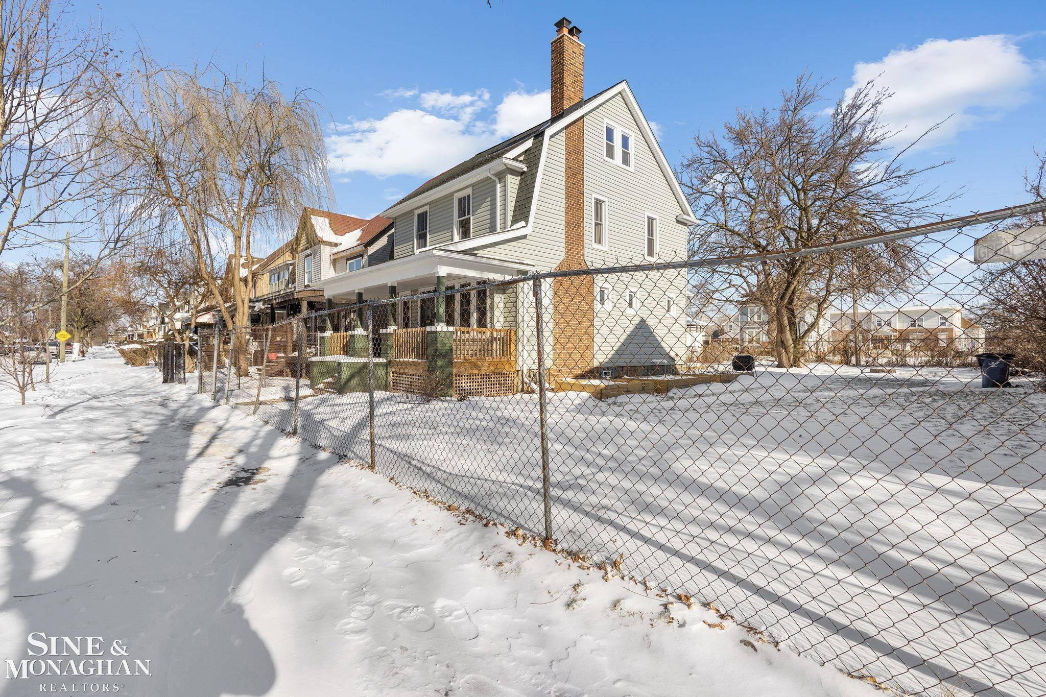 3748 Burns Street, Detroit, MI 48214 — Photo 50