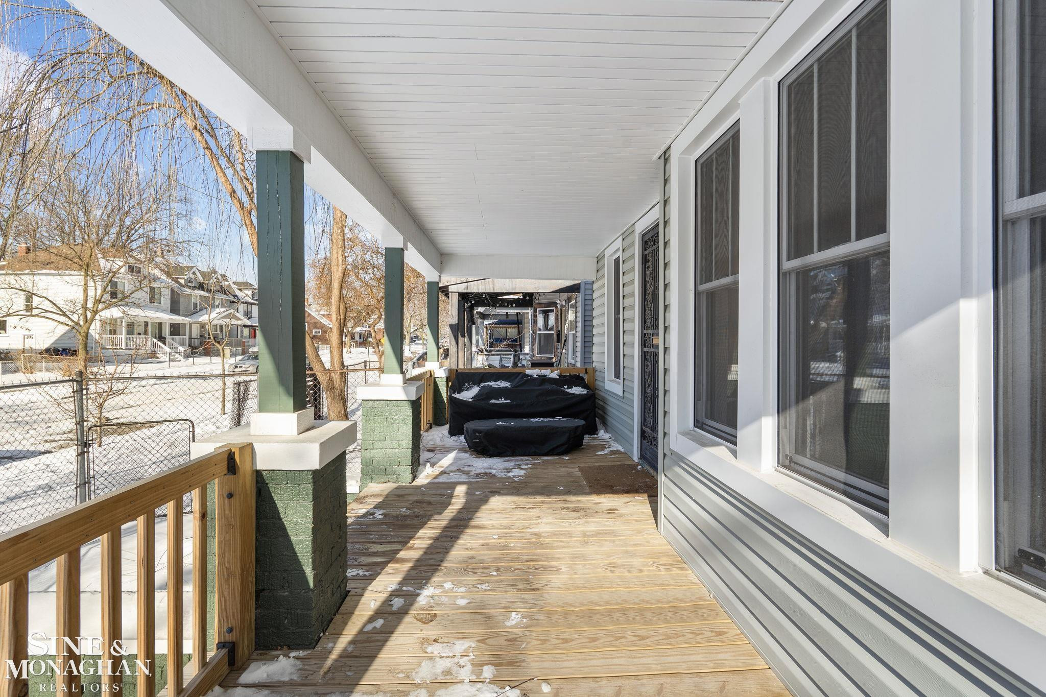 3748 Burns Street, Detroit, MI 48214 — Photo 51