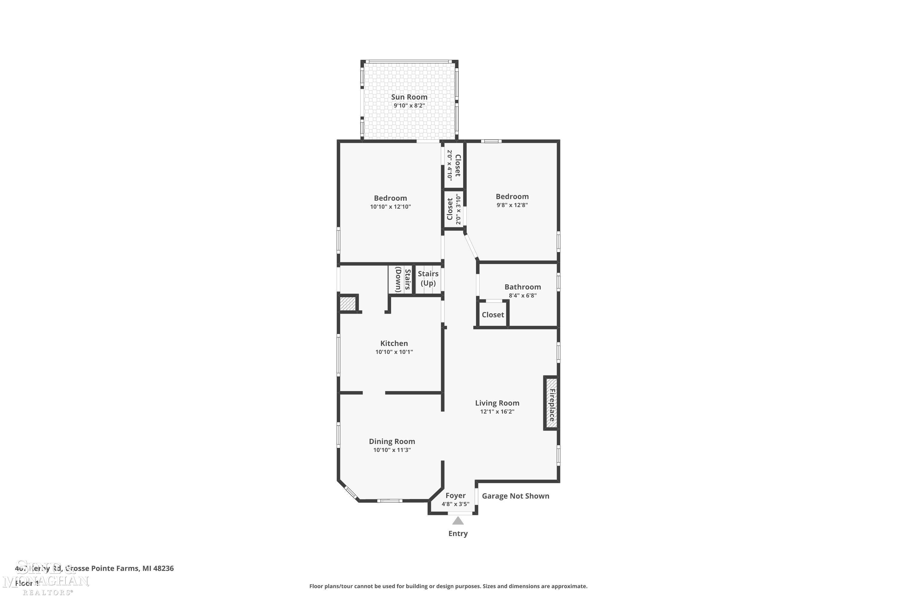407 Kerby Road, Grosse Pointe Farms, MI 48236 — Photo 41
