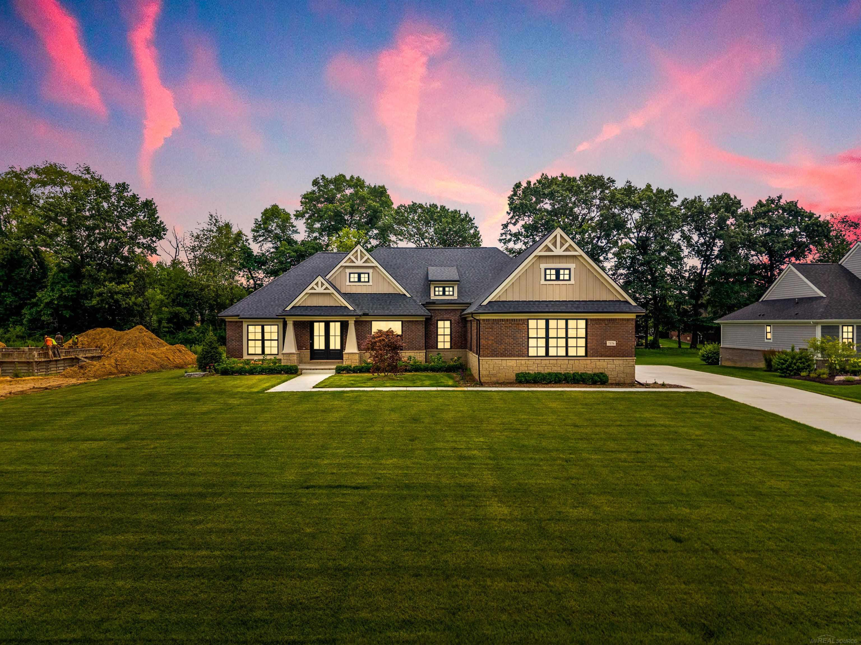 7376 Mulberry Drive, Washington, MI 48095 — Photo 2