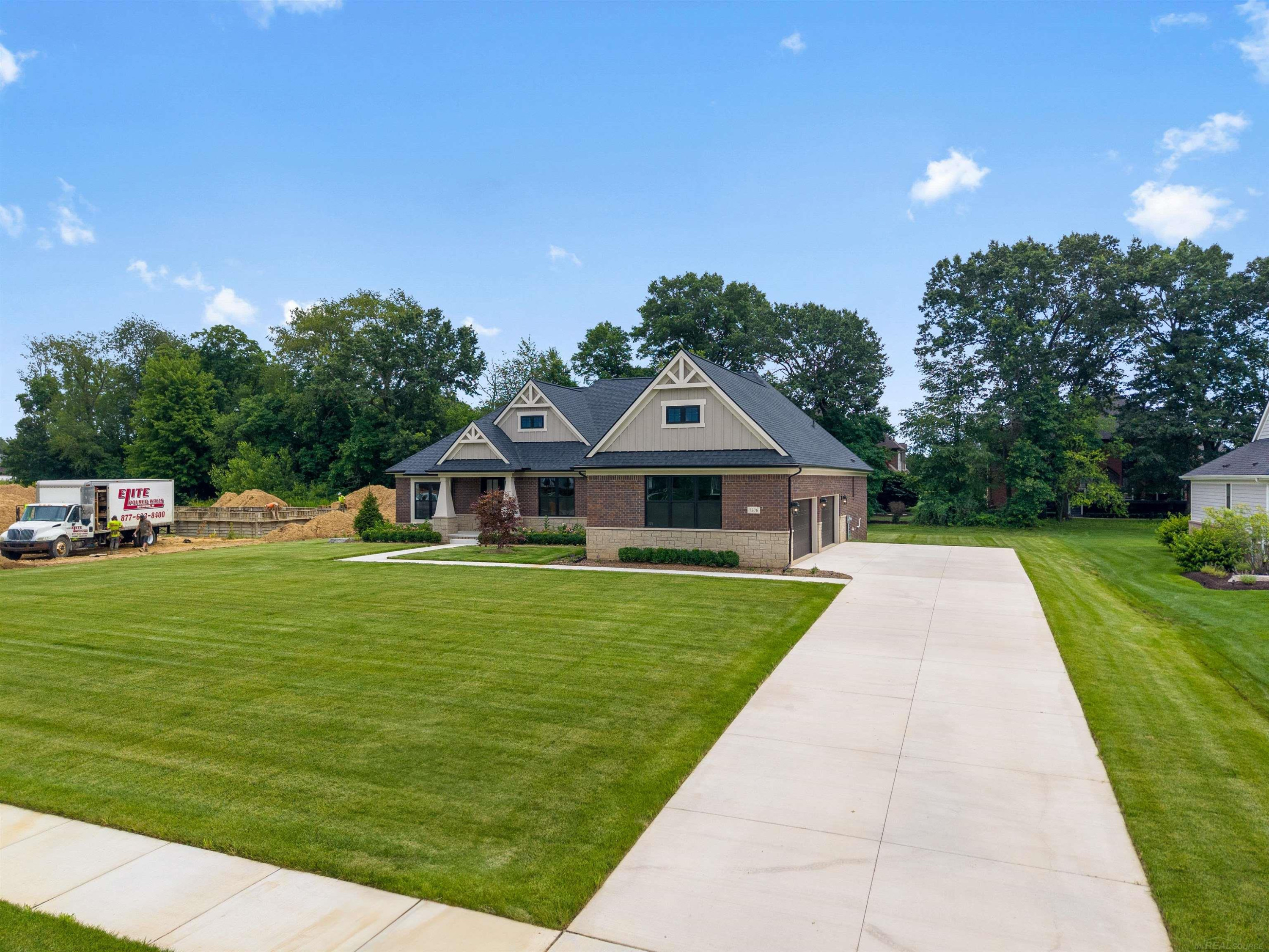 7376 Mulberry Drive, Washington, MI 48095 — Photo 7