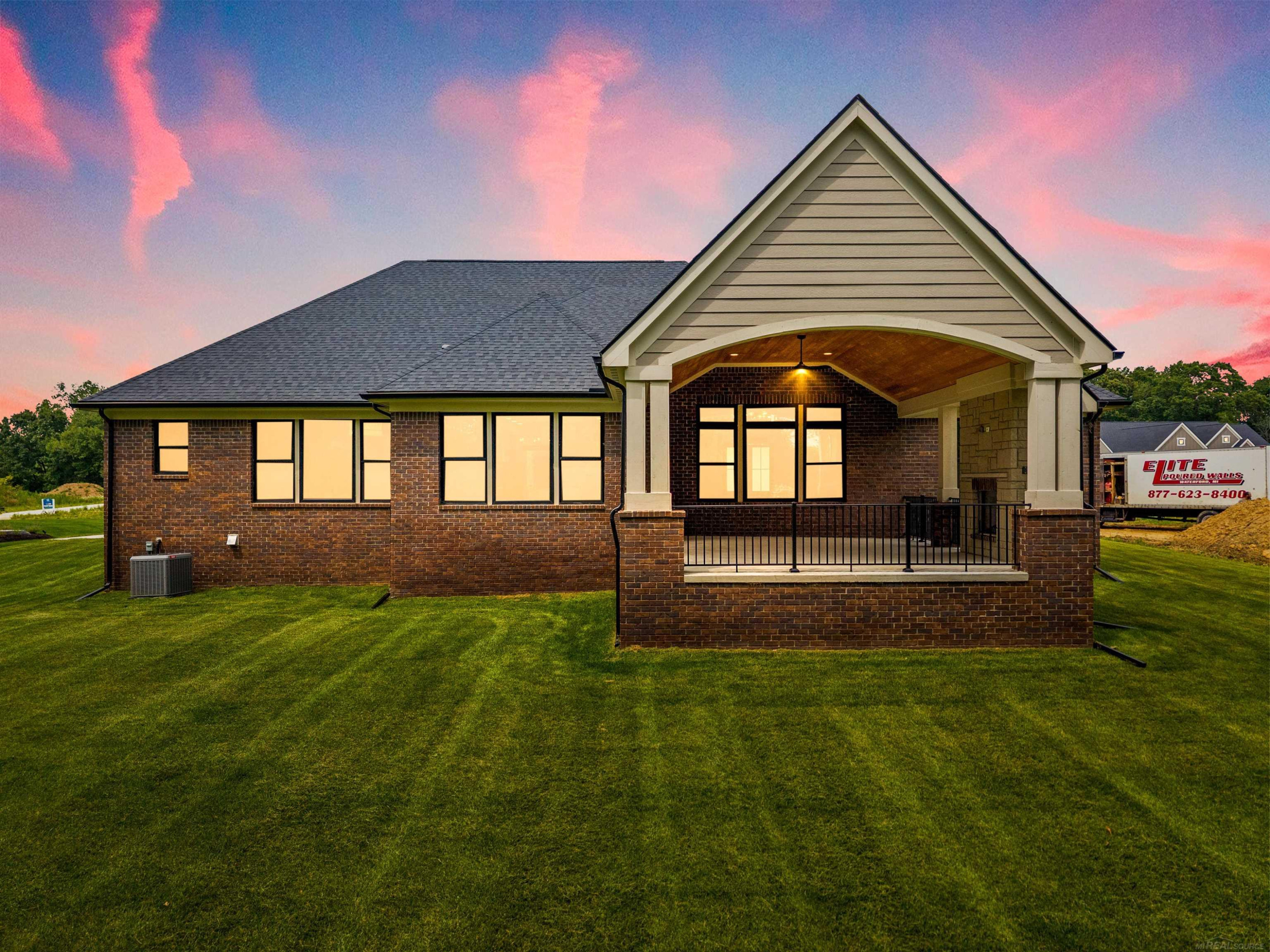7376 Mulberry Drive, Washington, MI 48095 — Photo 12
