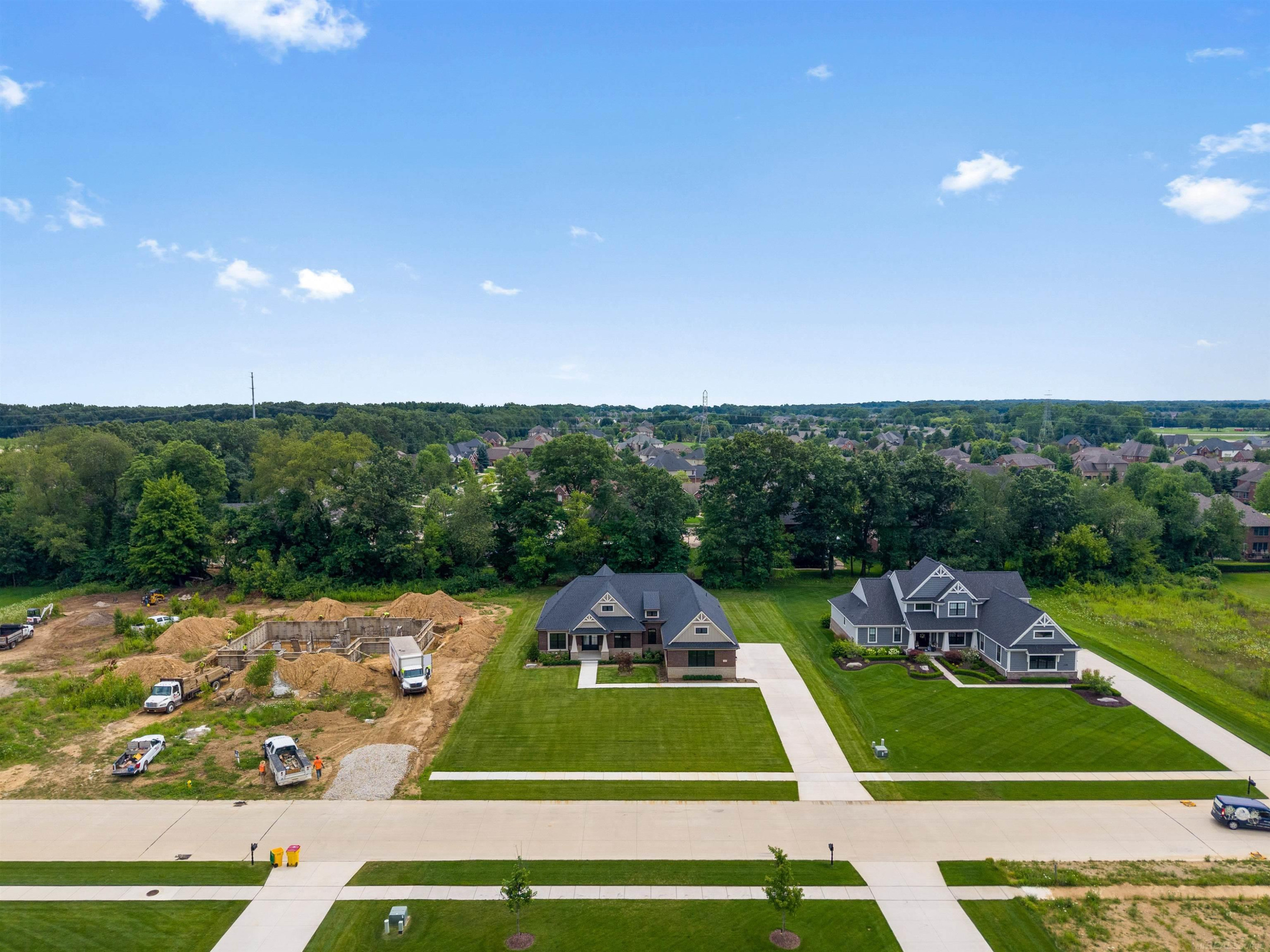 7376 Mulberry Drive, Washington, MI 48095 — Photo 14