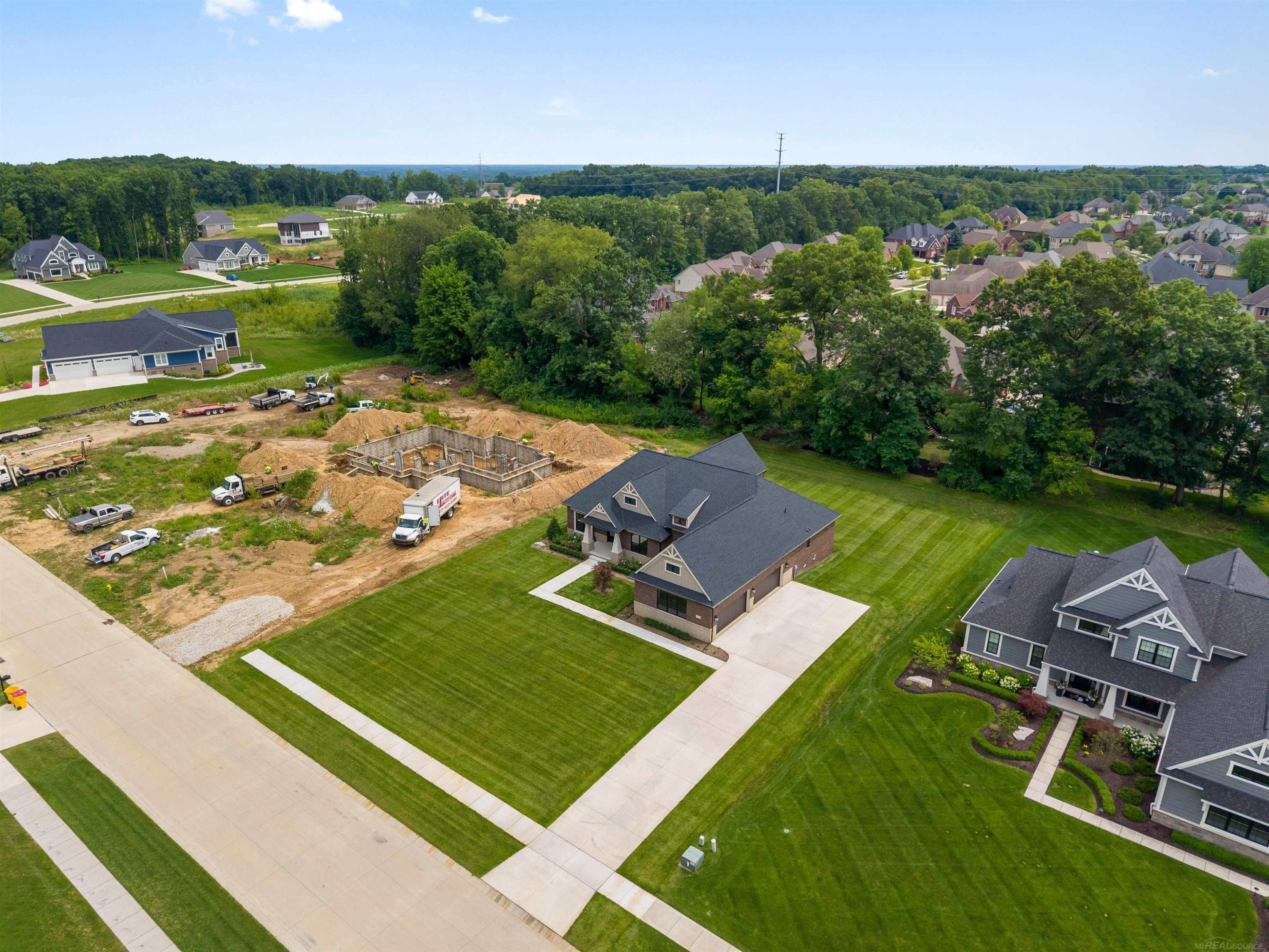 7376 Mulberry Drive, Washington, MI 48095 — Photo 18