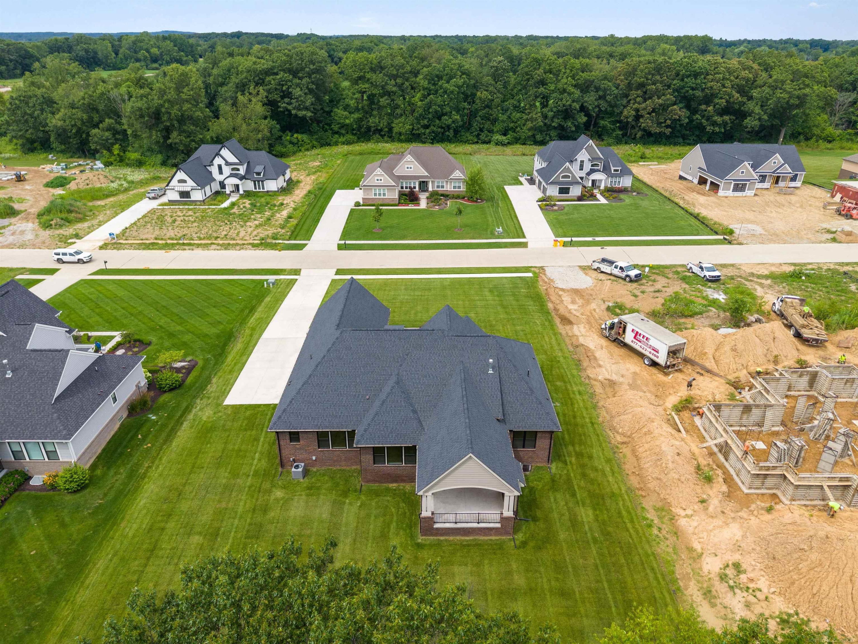 7376 Mulberry Drive, Washington, MI 48095 — Photo 19