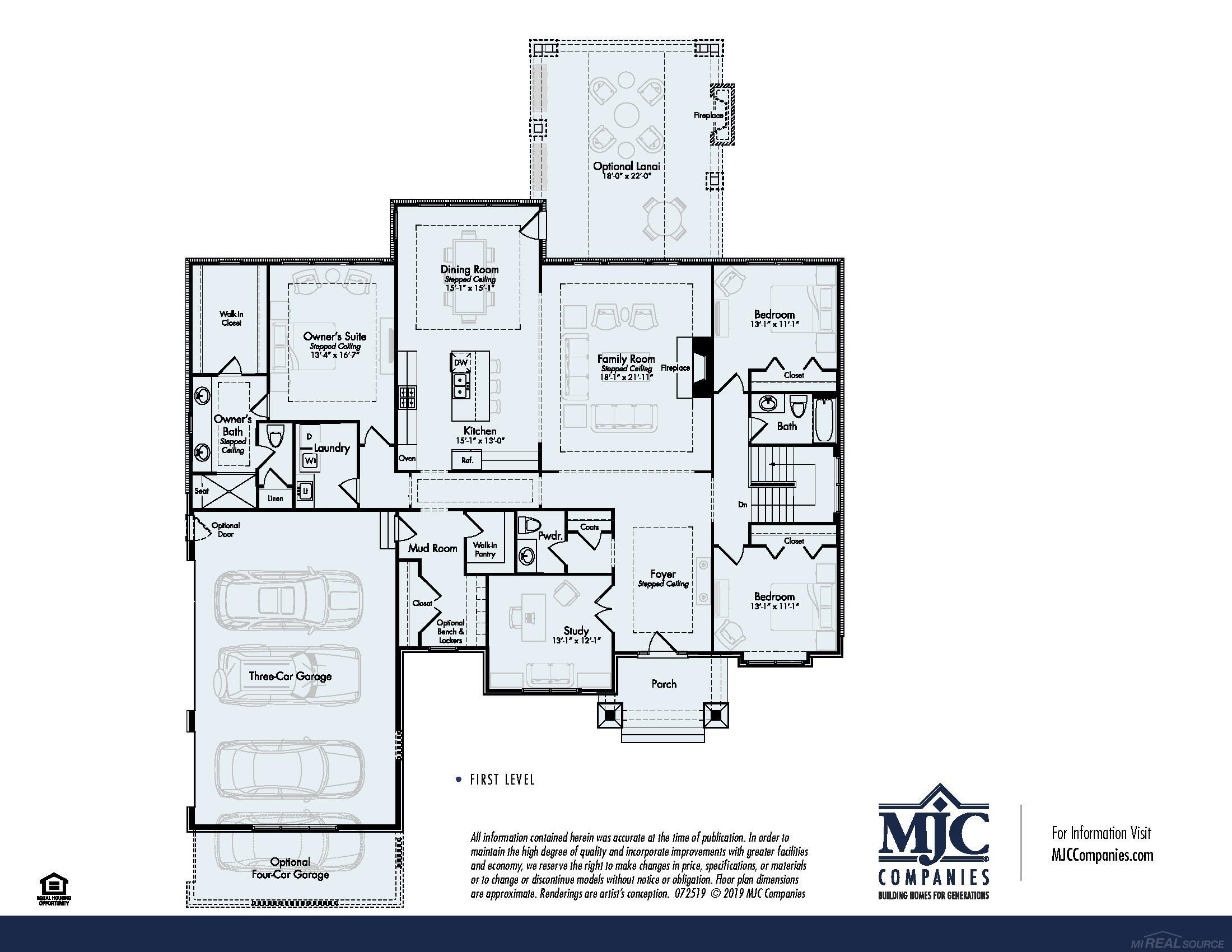 7376 Mulberry Drive, Washington, MI 48095 — Photo 21