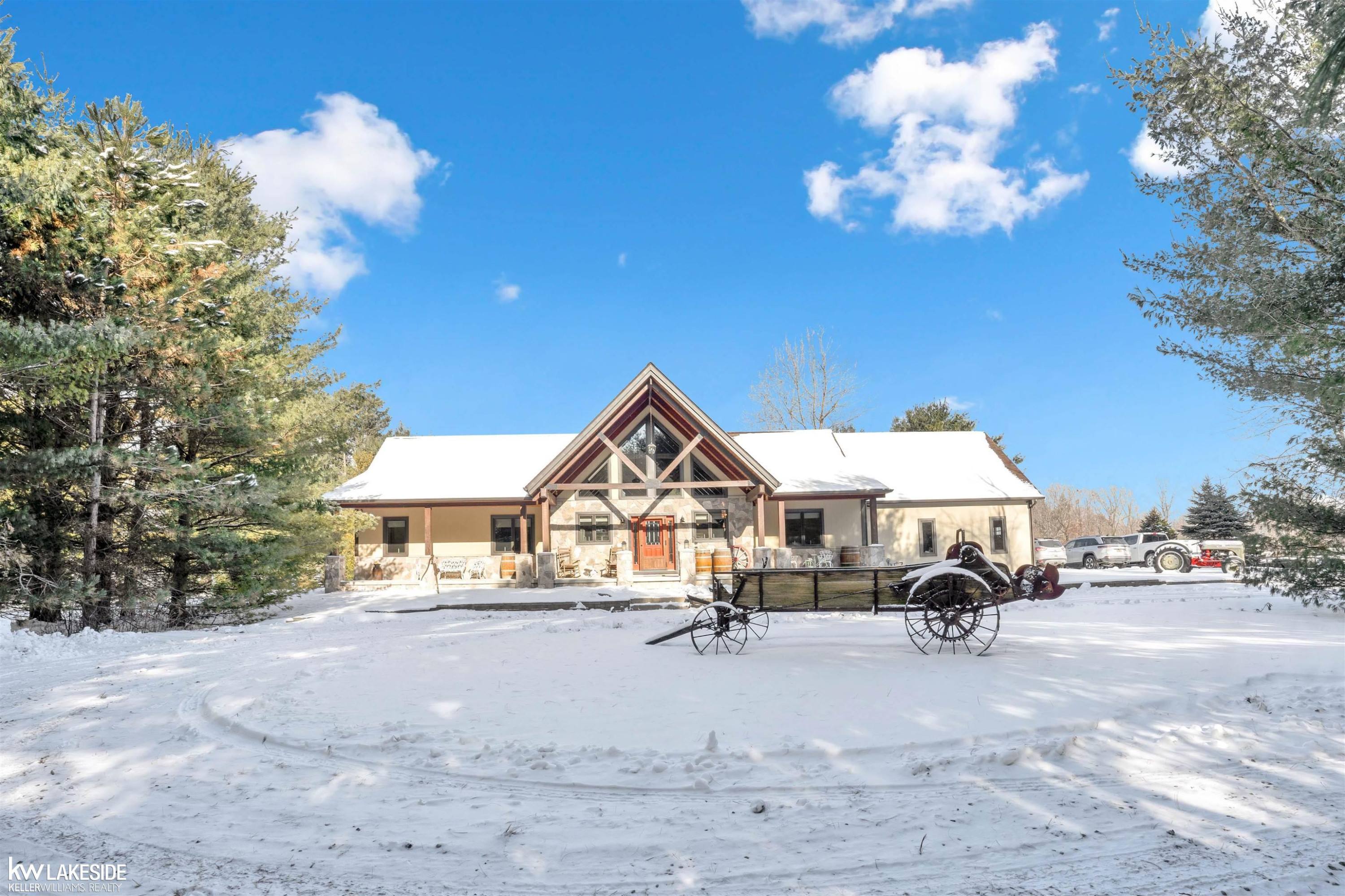 9652 Bartel Road, MI — Photo 2