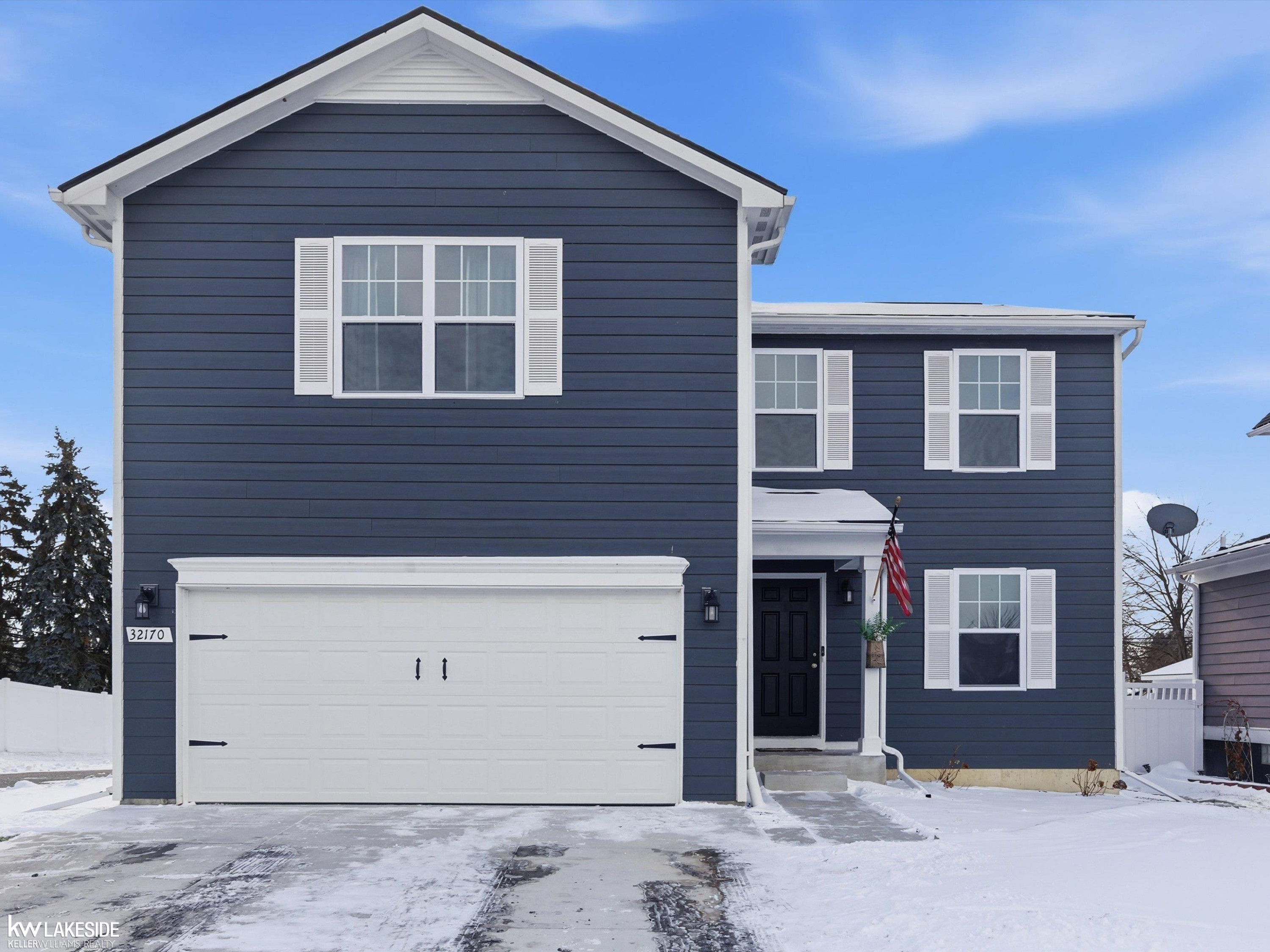 32170 Bradford Street, New Haven, MI 48048 — Photo 2