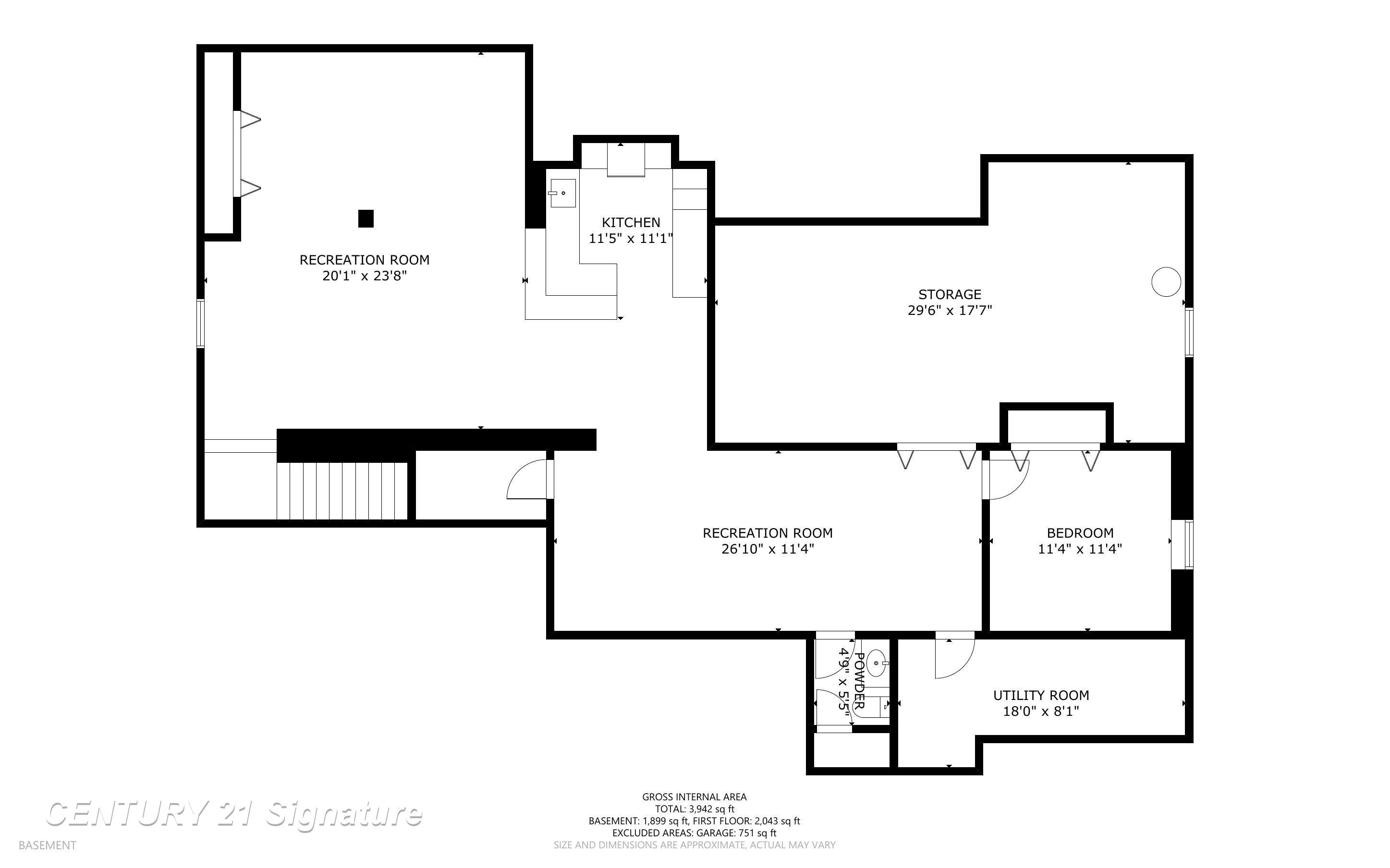 3500 Woodridge Court, Flushing, MI 48433 — Photo 83