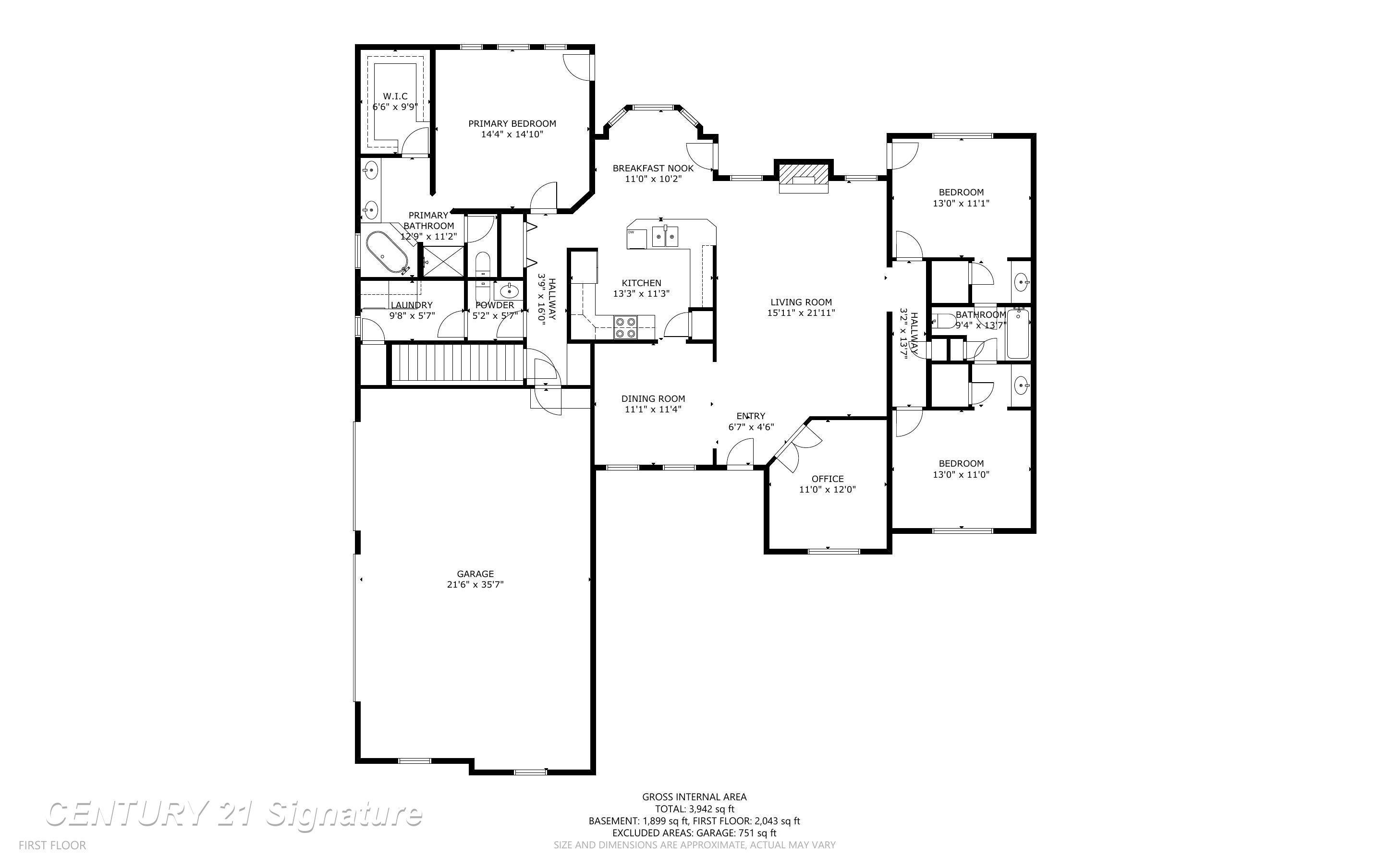 3500 Woodridge Court, Flushing, MI 48433 — Photo 84