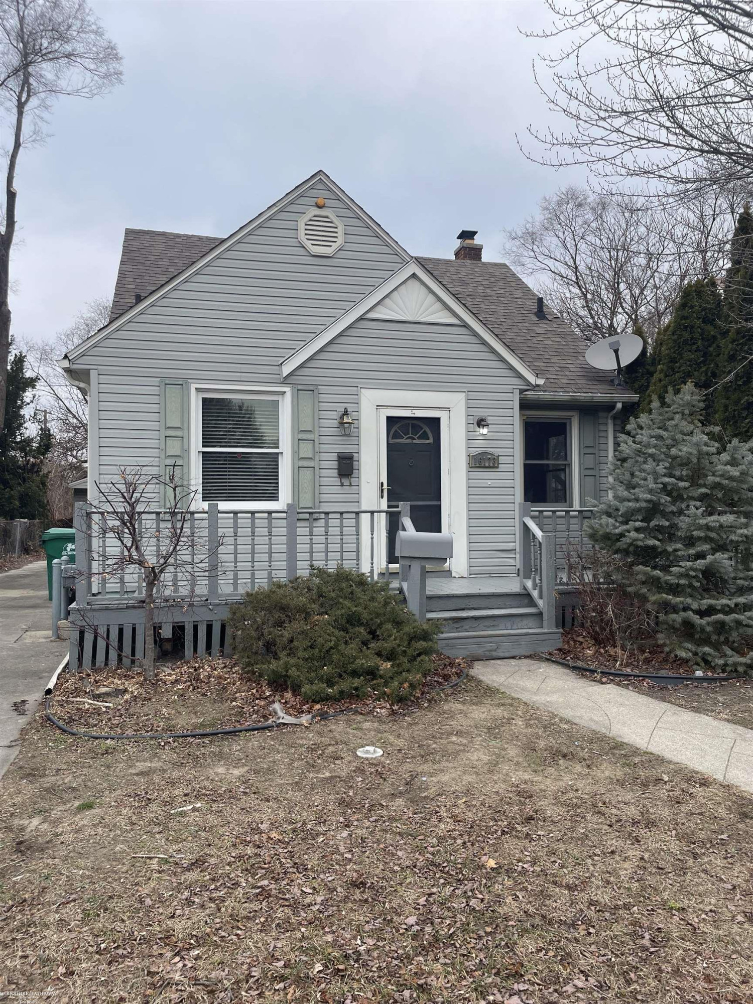 16173 Forest Avenue, Eastpointe, MI, 48021