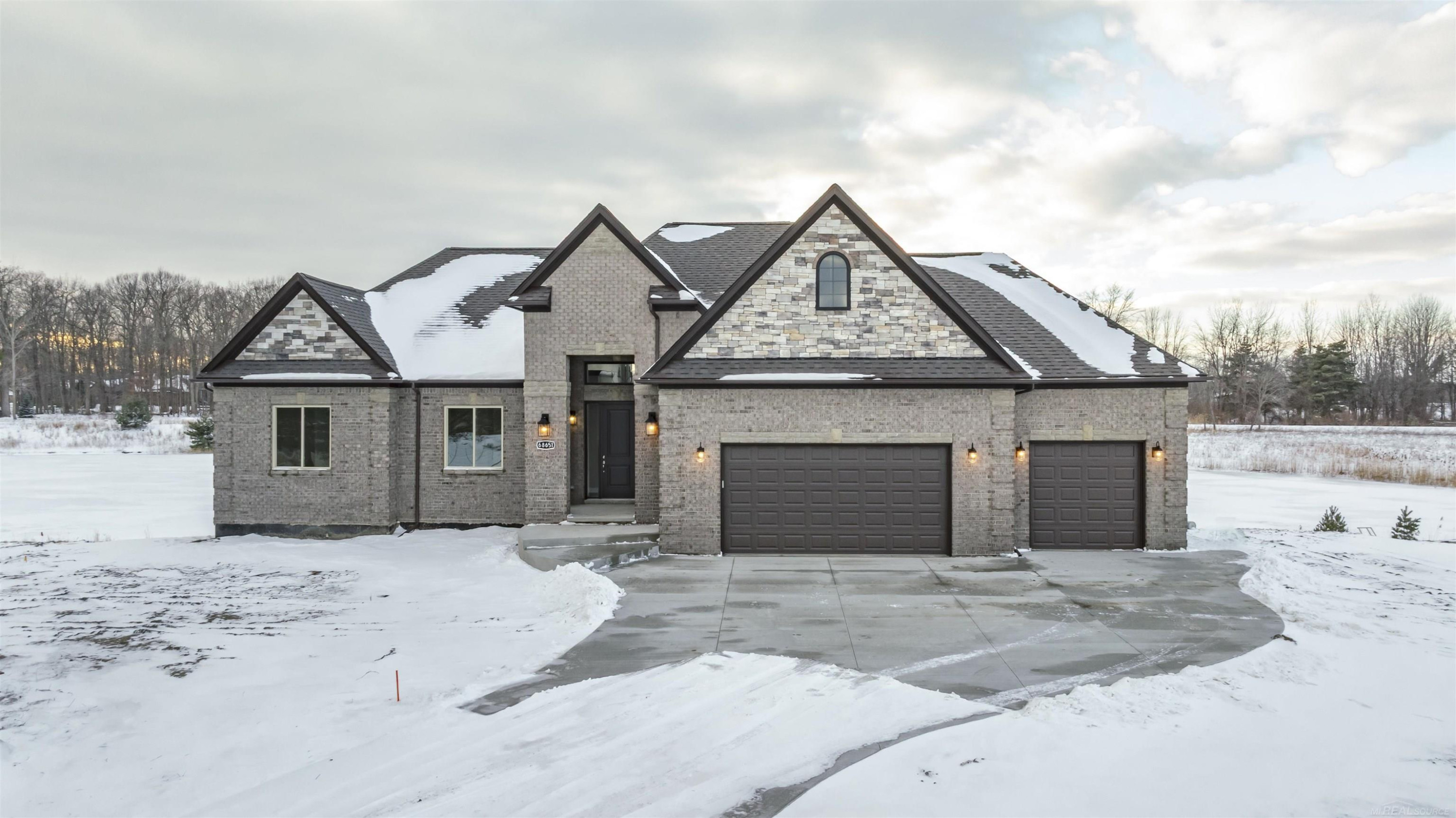 2380 W Shore Drive, Trufant, MI, 49347