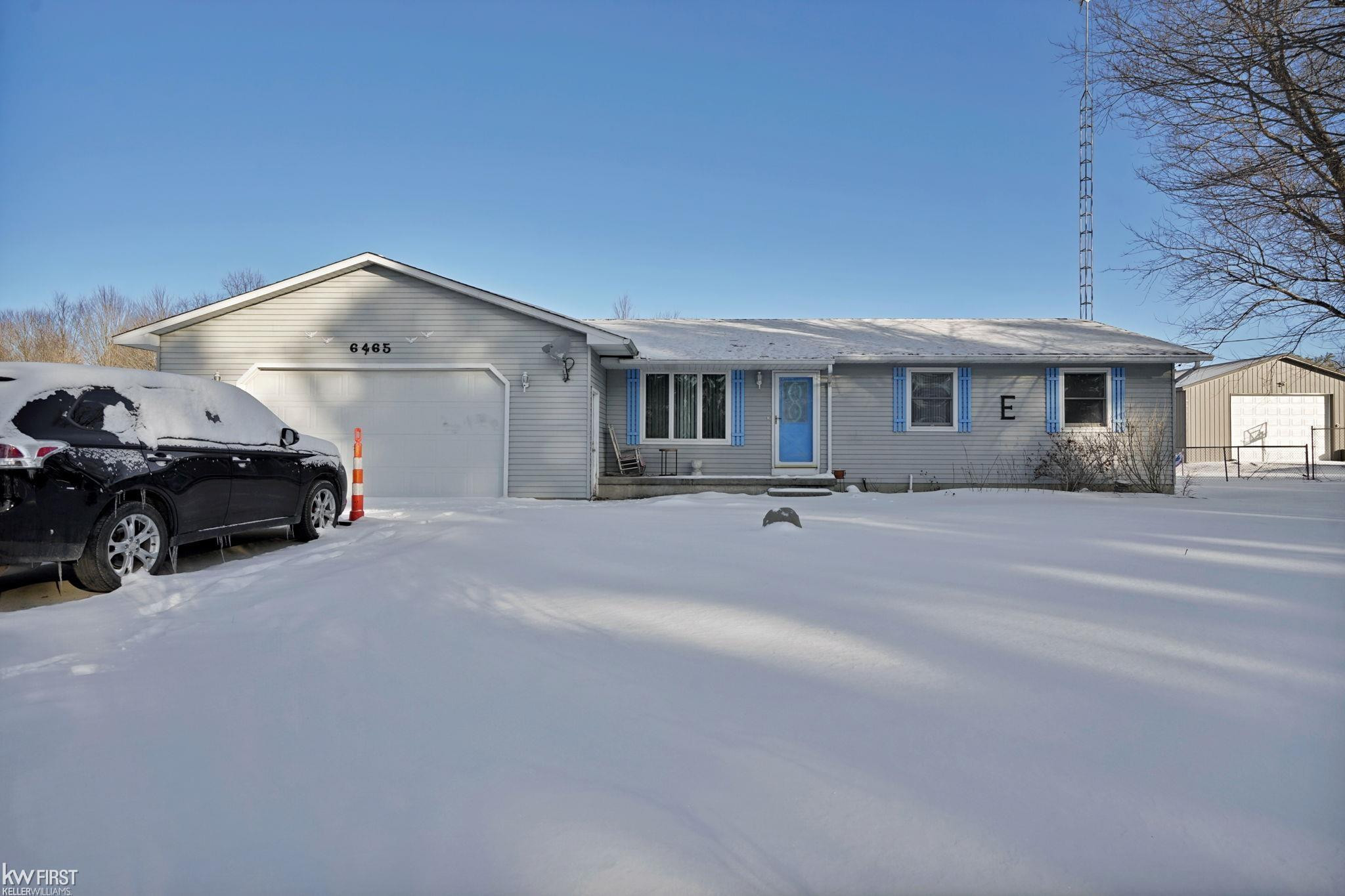 6465 E Frances Road, Mount Morris, MI 48458 — Photo 19