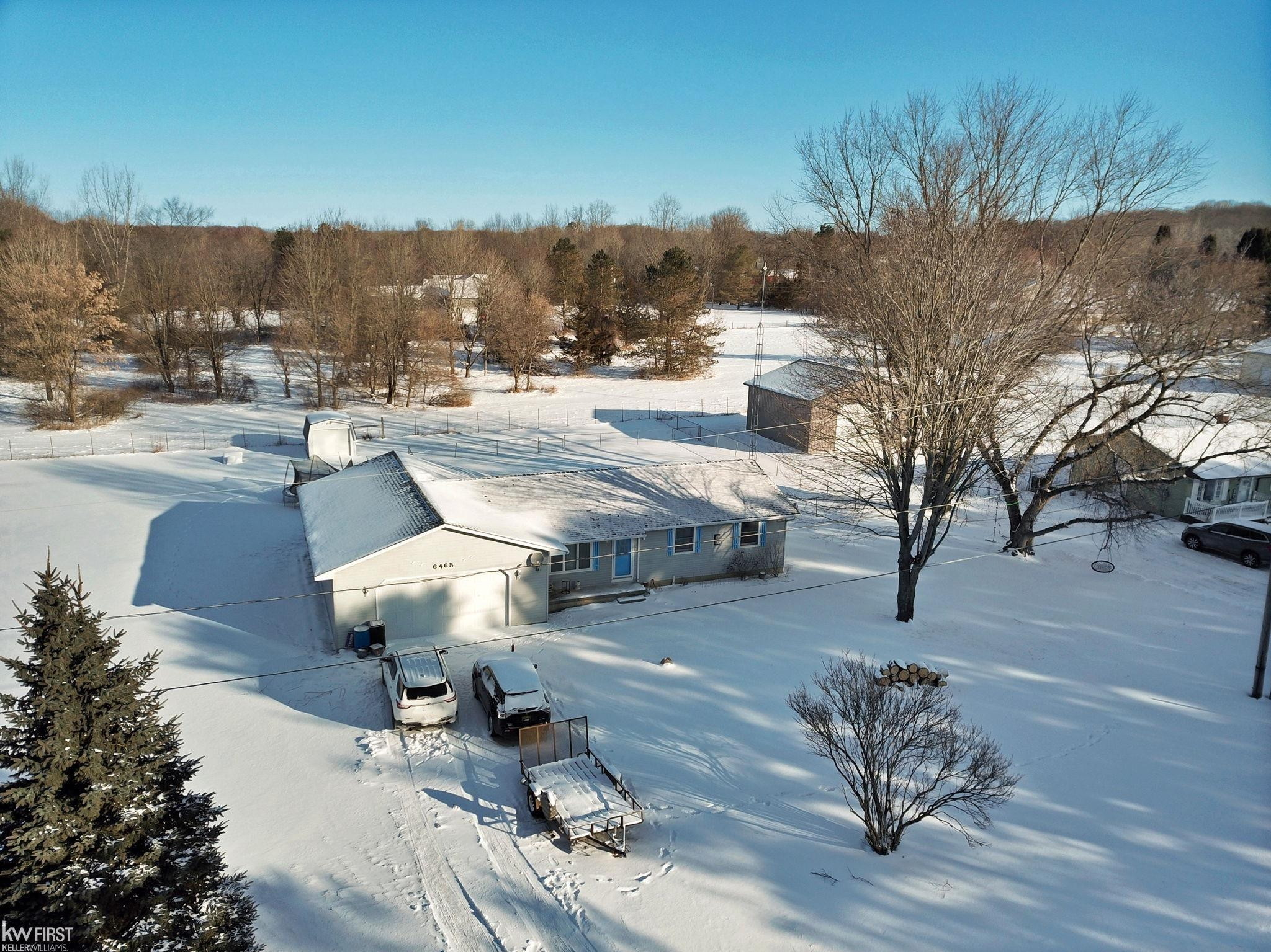 6465 E Frances Road, Mount Morris, MI 48458 — Photo 28