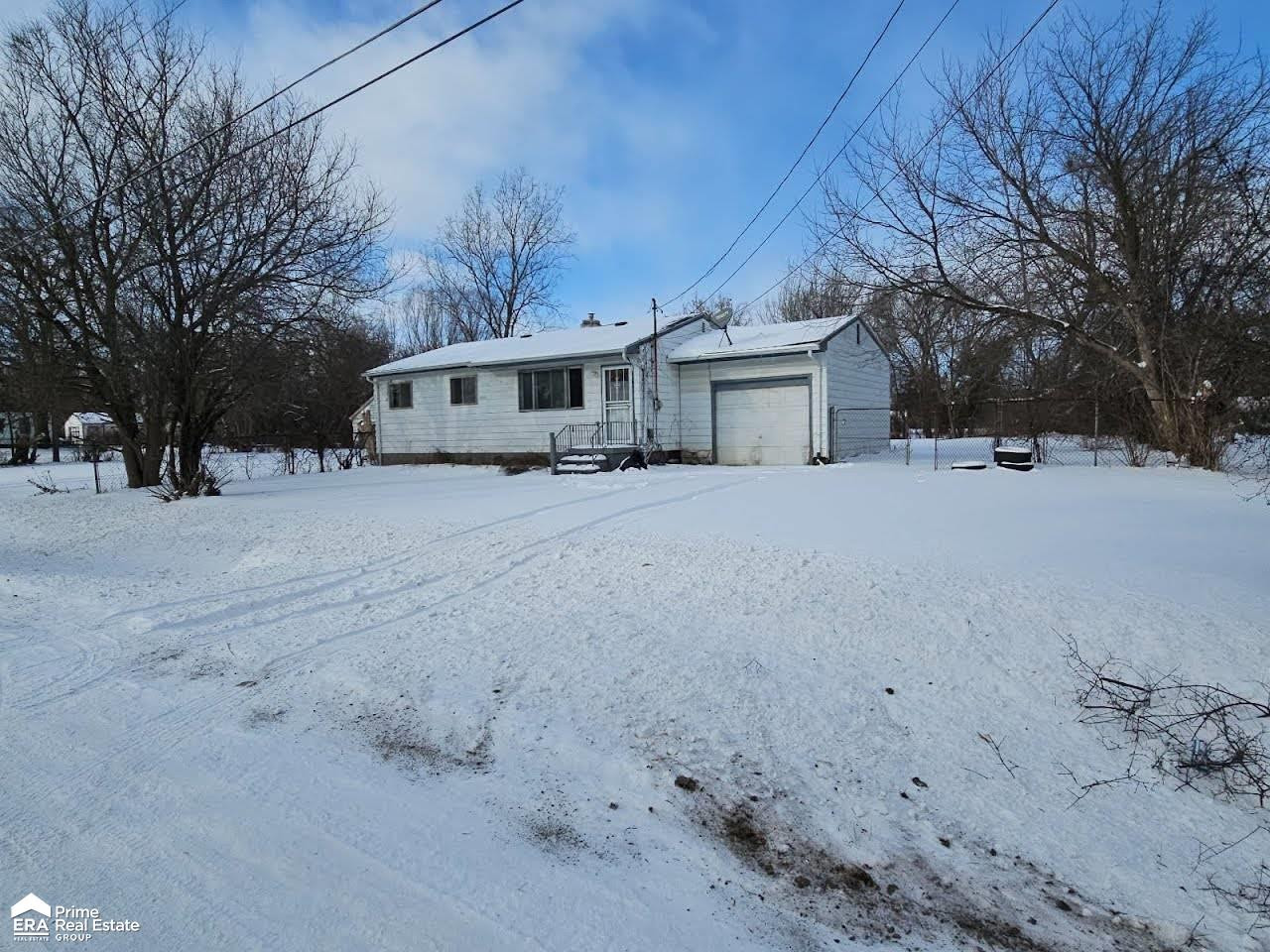 1151 E Cornell Avenue, Flint, MI 48505 — front exterior