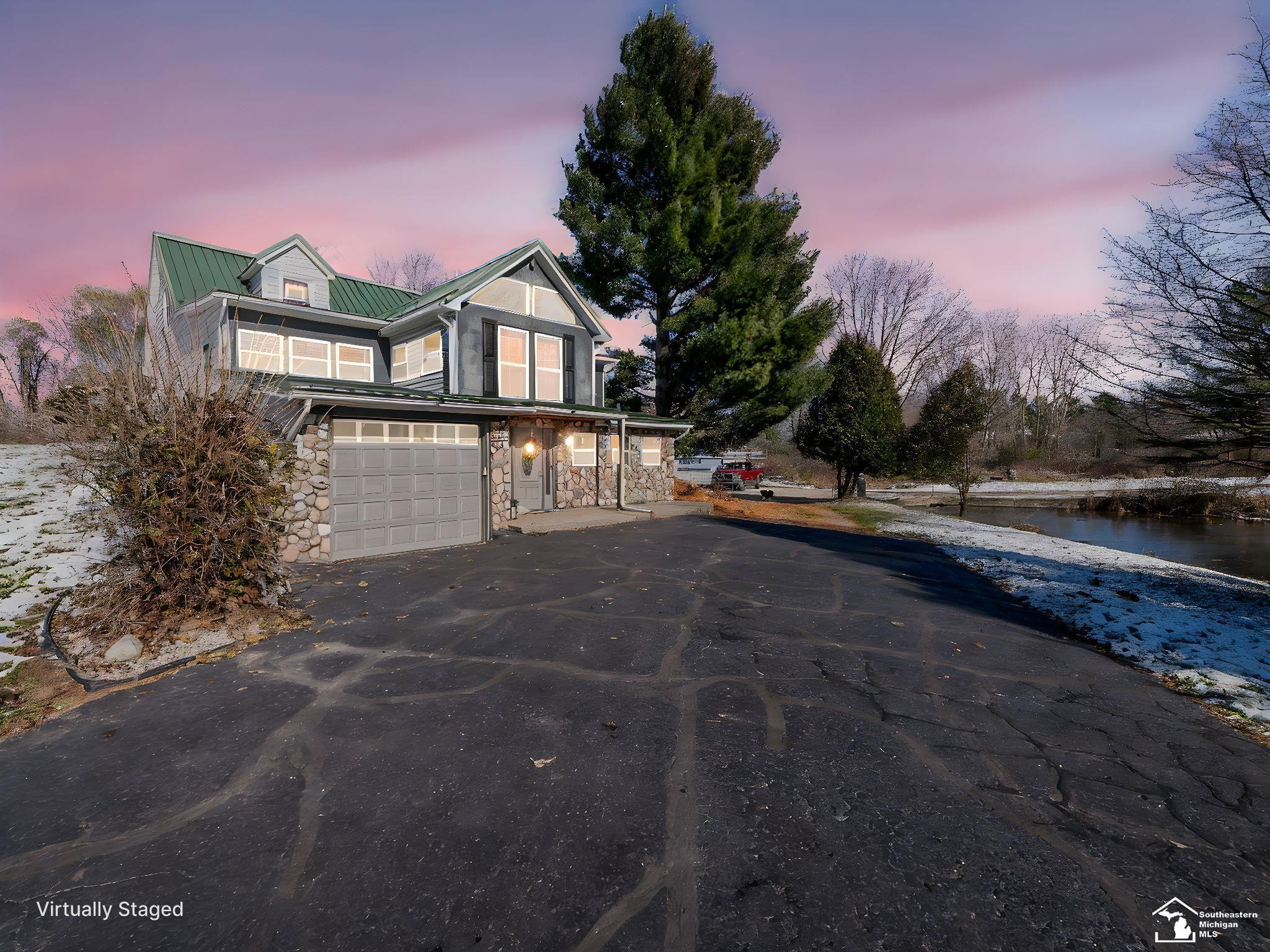 123 S Freer Road, Chelsea, MI 48118 — Photo 40