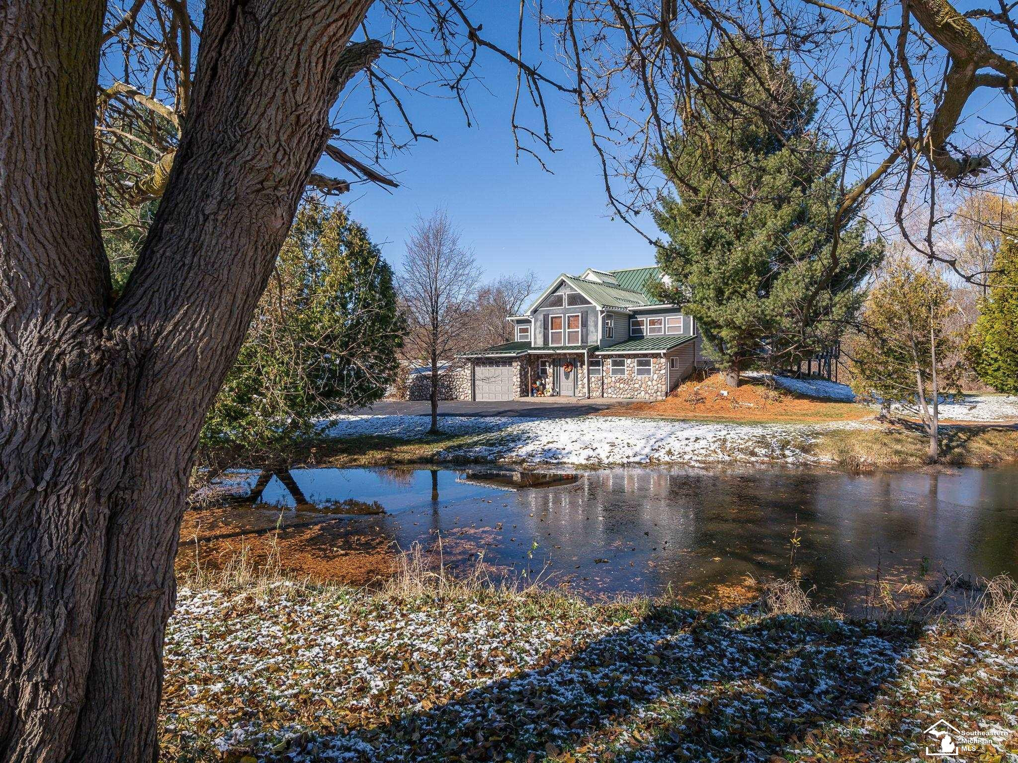 123 S Freer Road, Chelsea, MI 48118 — Photo 41