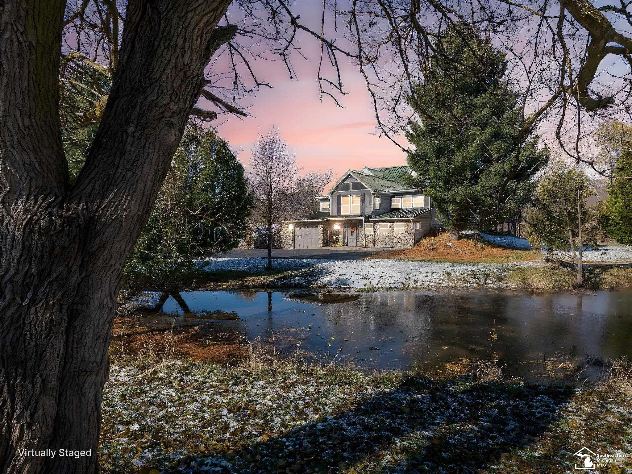 123 S Freer Road, Chelsea, MI 48118 — Photo 42