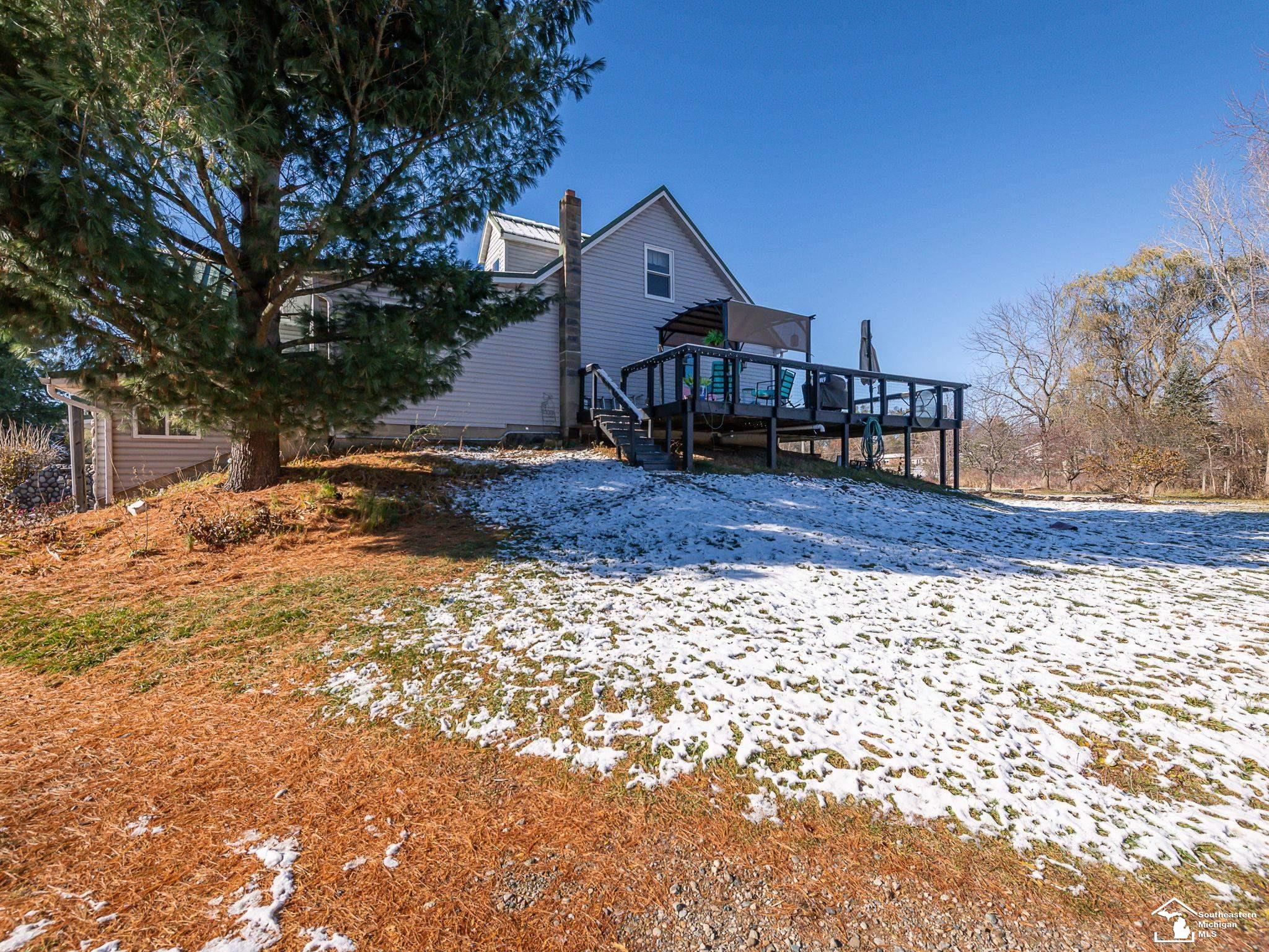 123 S Freer Road, Chelsea, MI 48118 — Photo 43