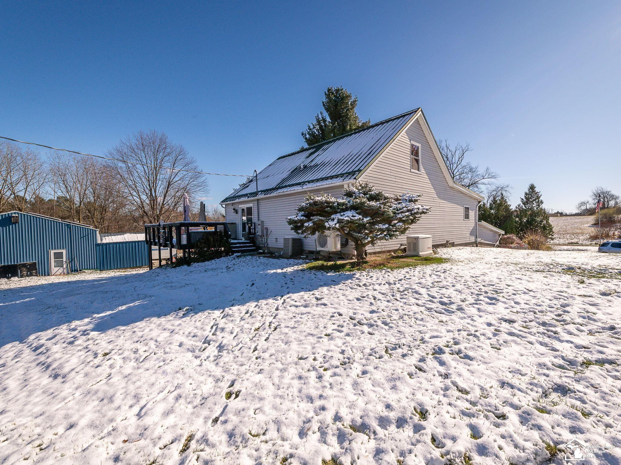 123 S Freer Road, Chelsea, MI 48118 — Photo 45