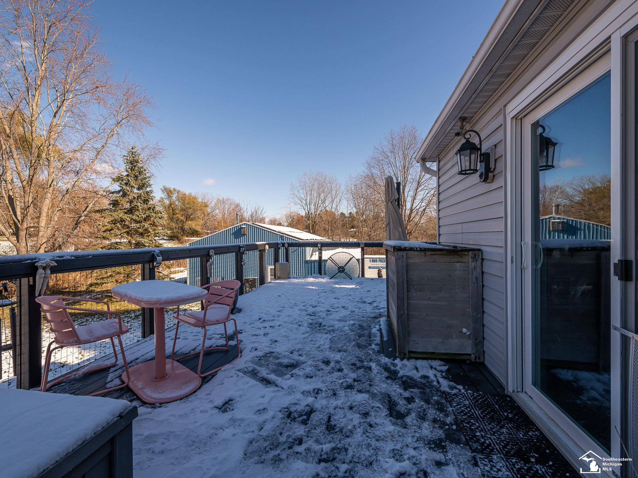 123 S Freer Road, Chelsea, MI 48118 — Photo 46