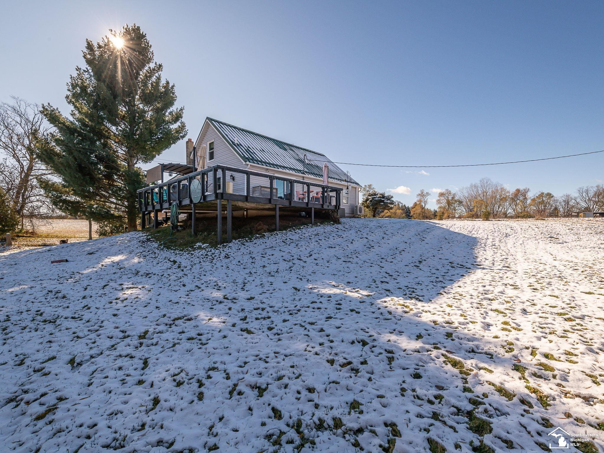 123 S Freer Road, Chelsea, MI 48118 — Photo 48