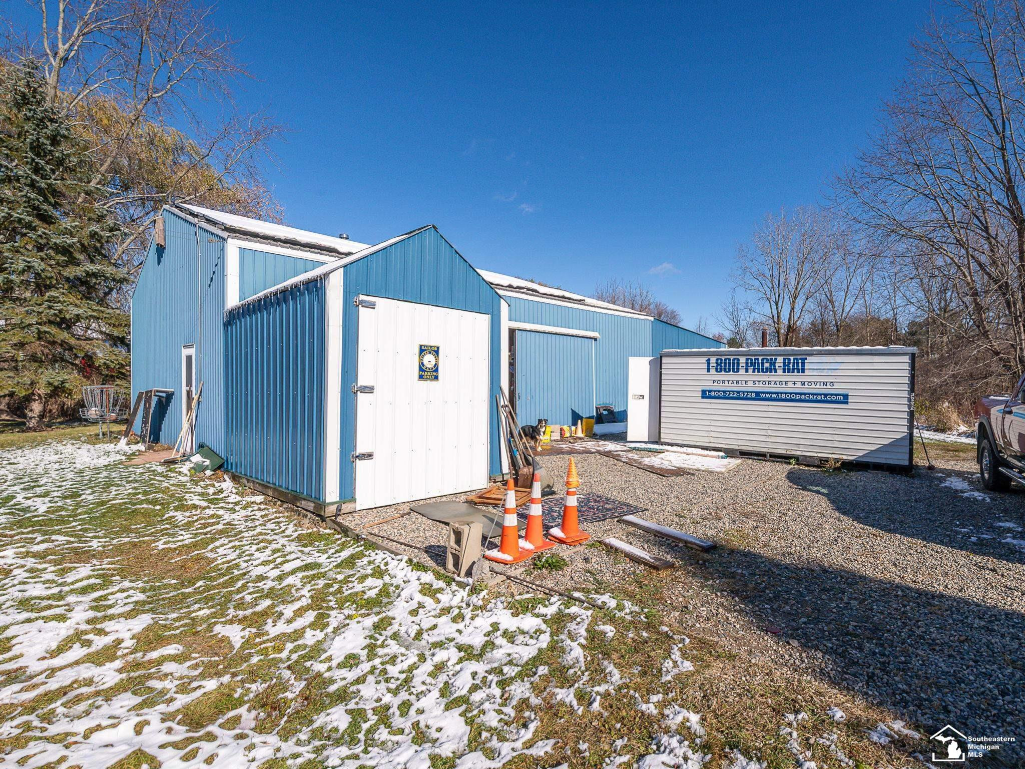 123 S Freer Road, Chelsea, MI 48118 — Photo 49