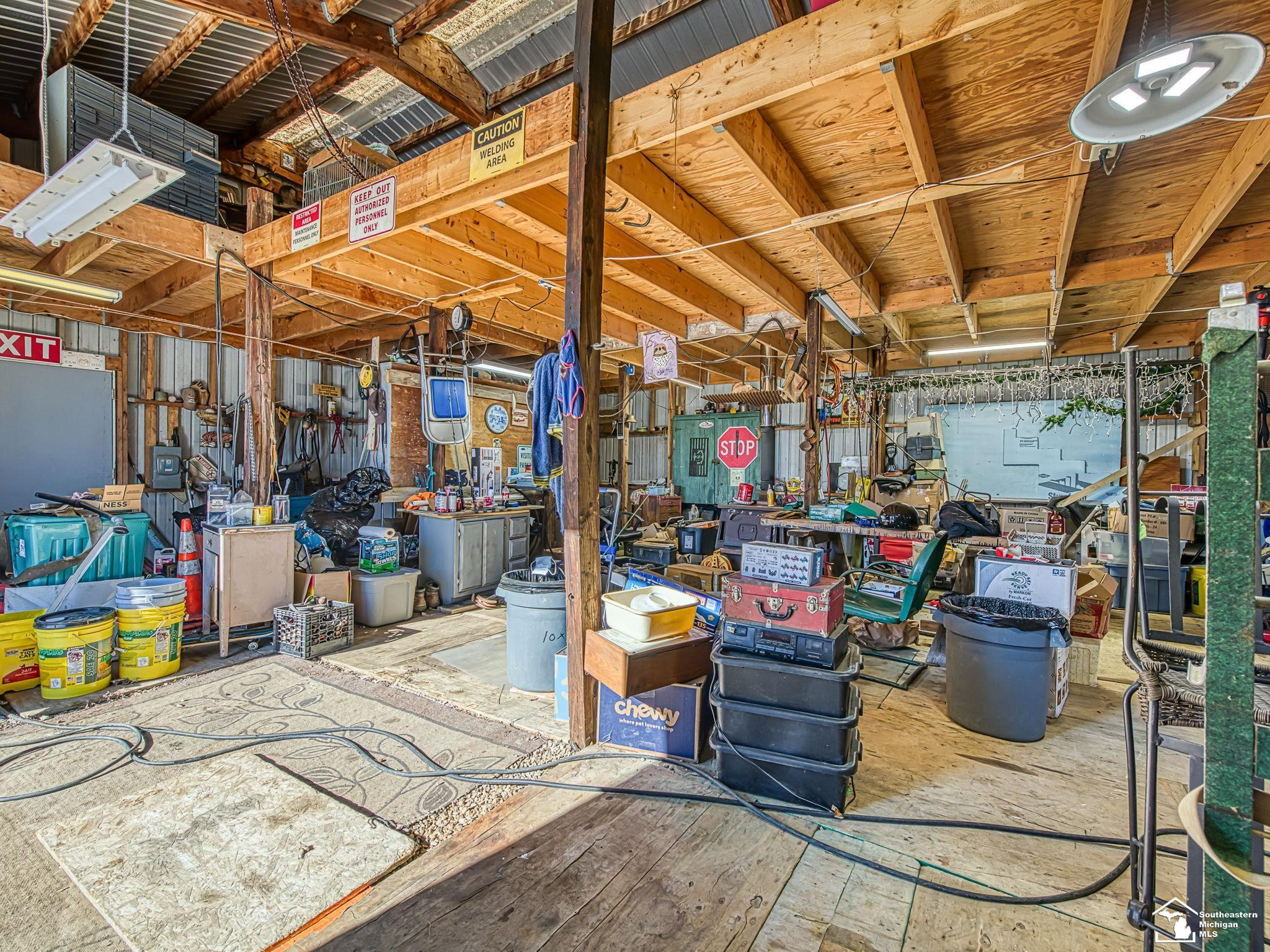 123 S Freer Road, Chelsea, MI 48118 — Photo 50