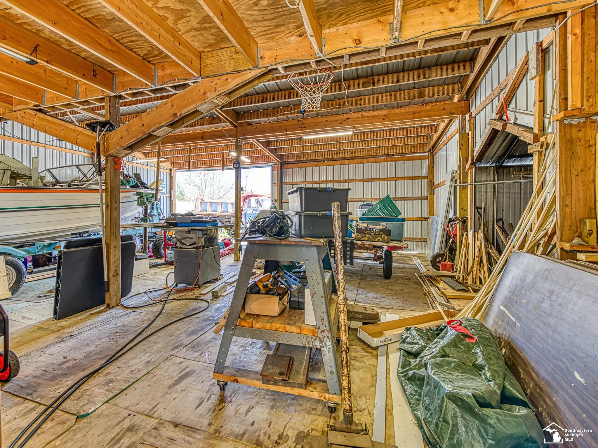 123 S Freer Road, Chelsea, MI 48118 — Photo 51