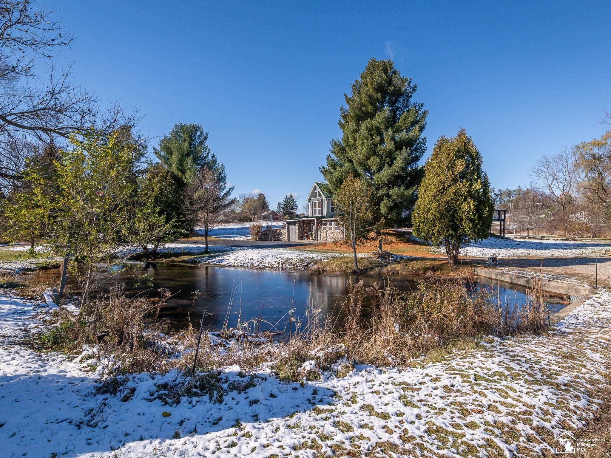 123 S Freer Road, Chelsea, MI 48118 — Photo 53