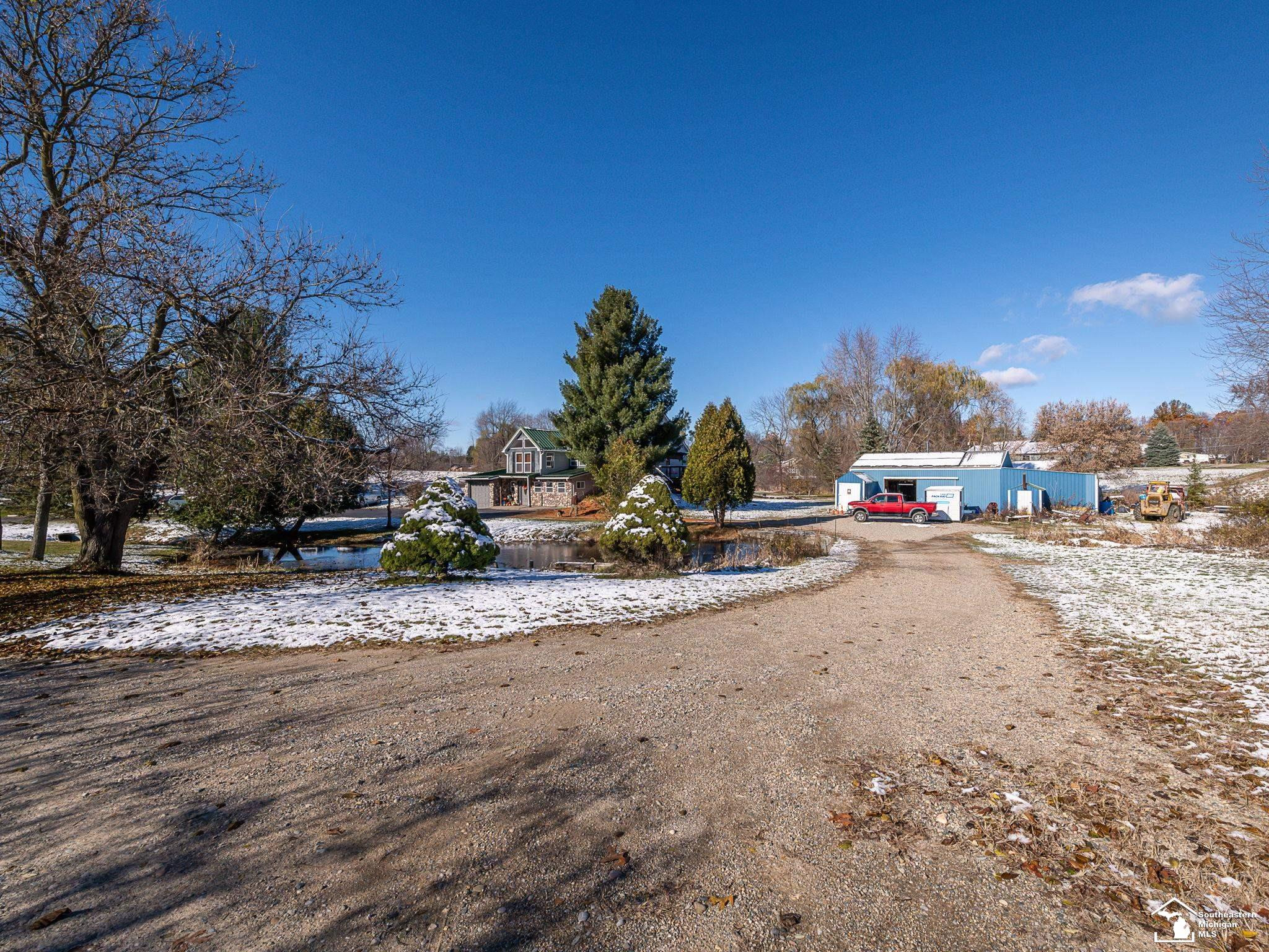 123 S Freer Road, Chelsea, MI 48118 — Photo 54