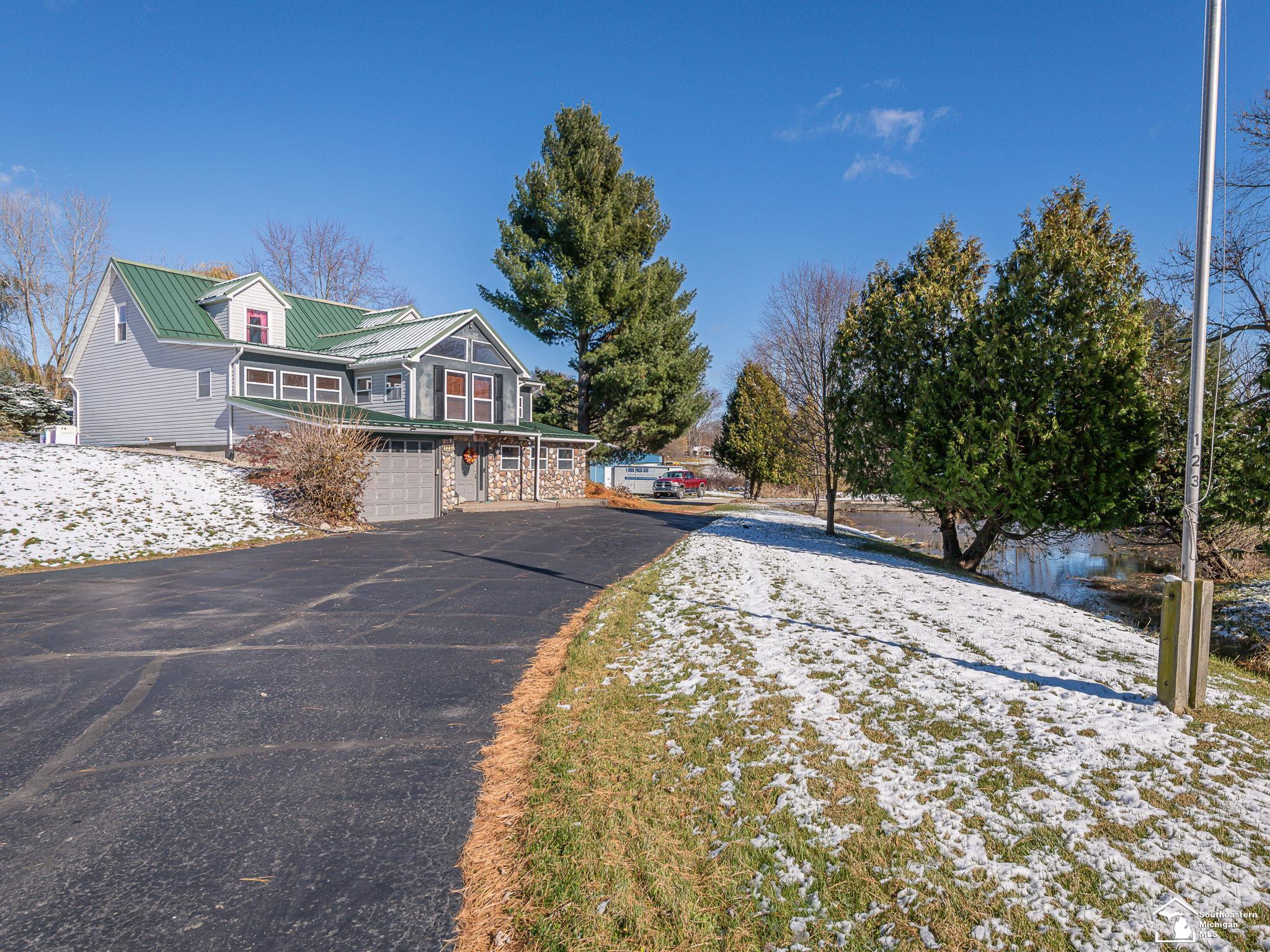 123 S Freer Road, Chelsea, MI 48118 — Photo 55