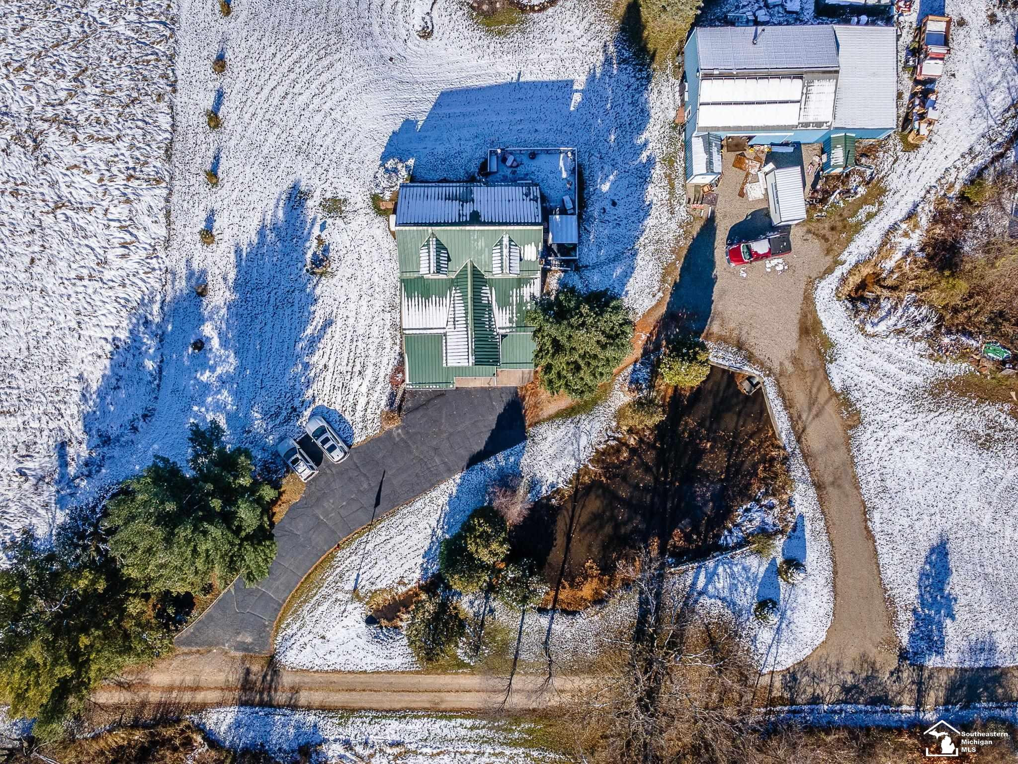 123 S Freer Road, Chelsea, MI 48118 — Photo 56