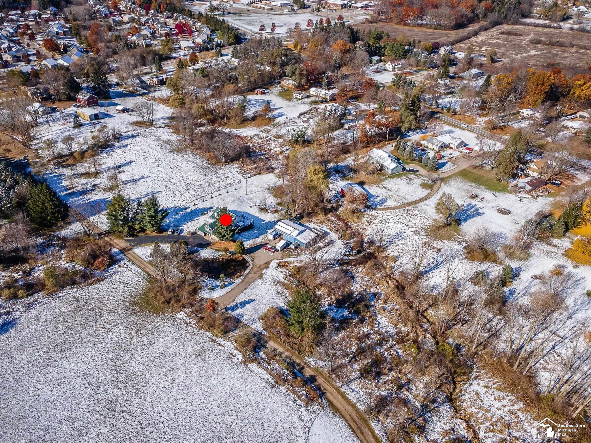 123 S Freer Road, Chelsea, MI 48118 — Photo 59