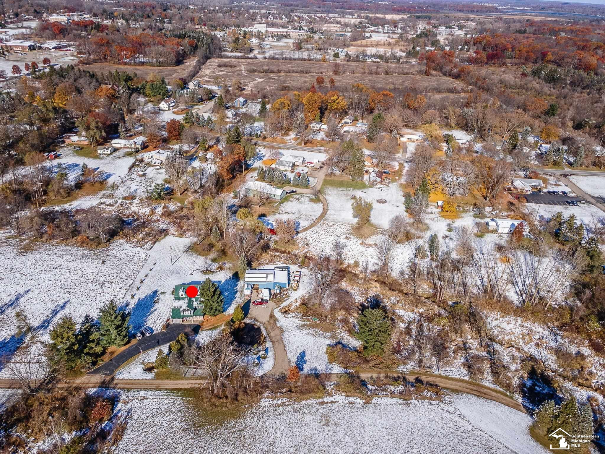 123 S Freer Road, Chelsea, MI 48118 — Photo 60