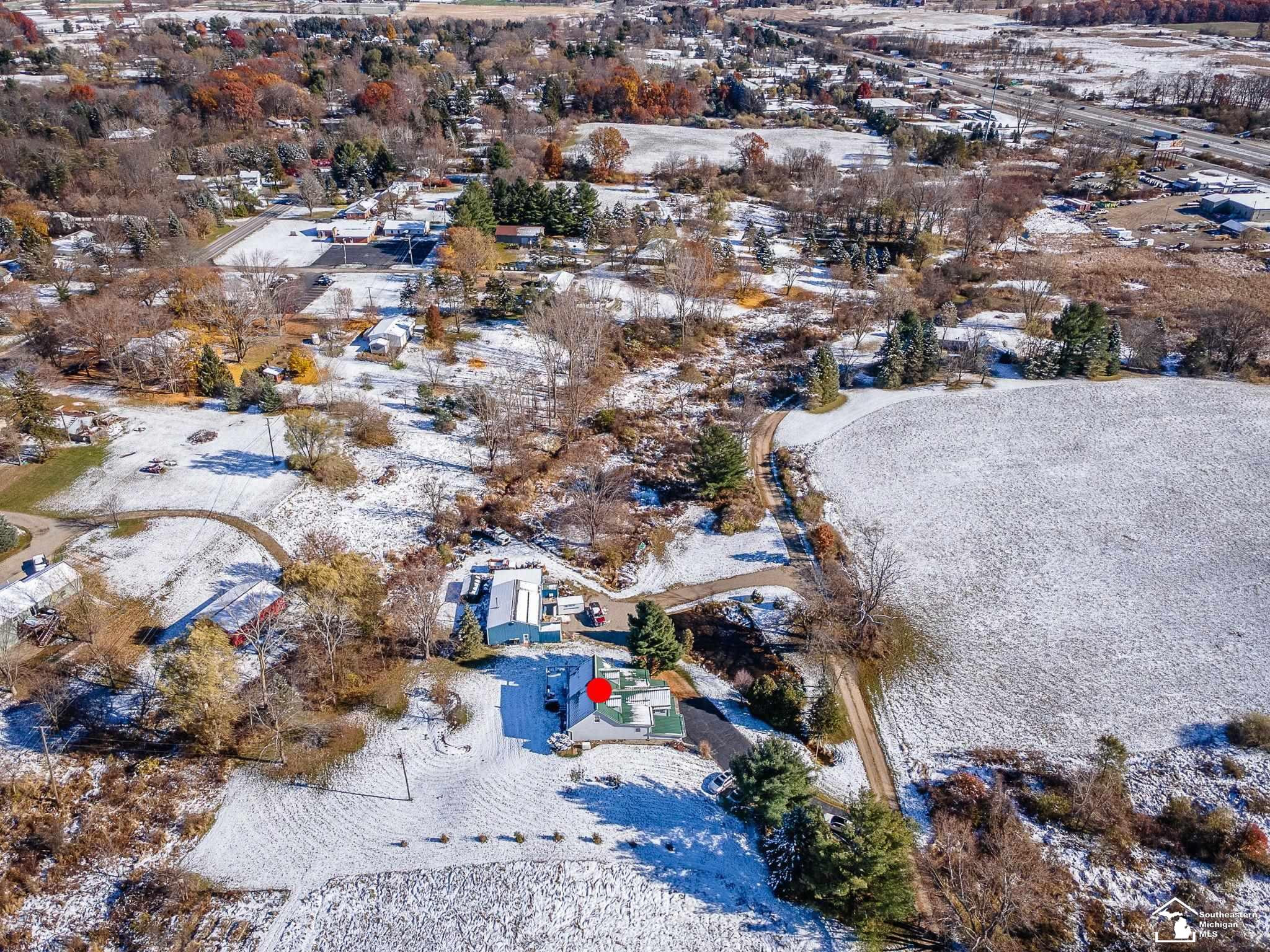 123 S Freer Road, Chelsea, MI 48118 — Photo 62
