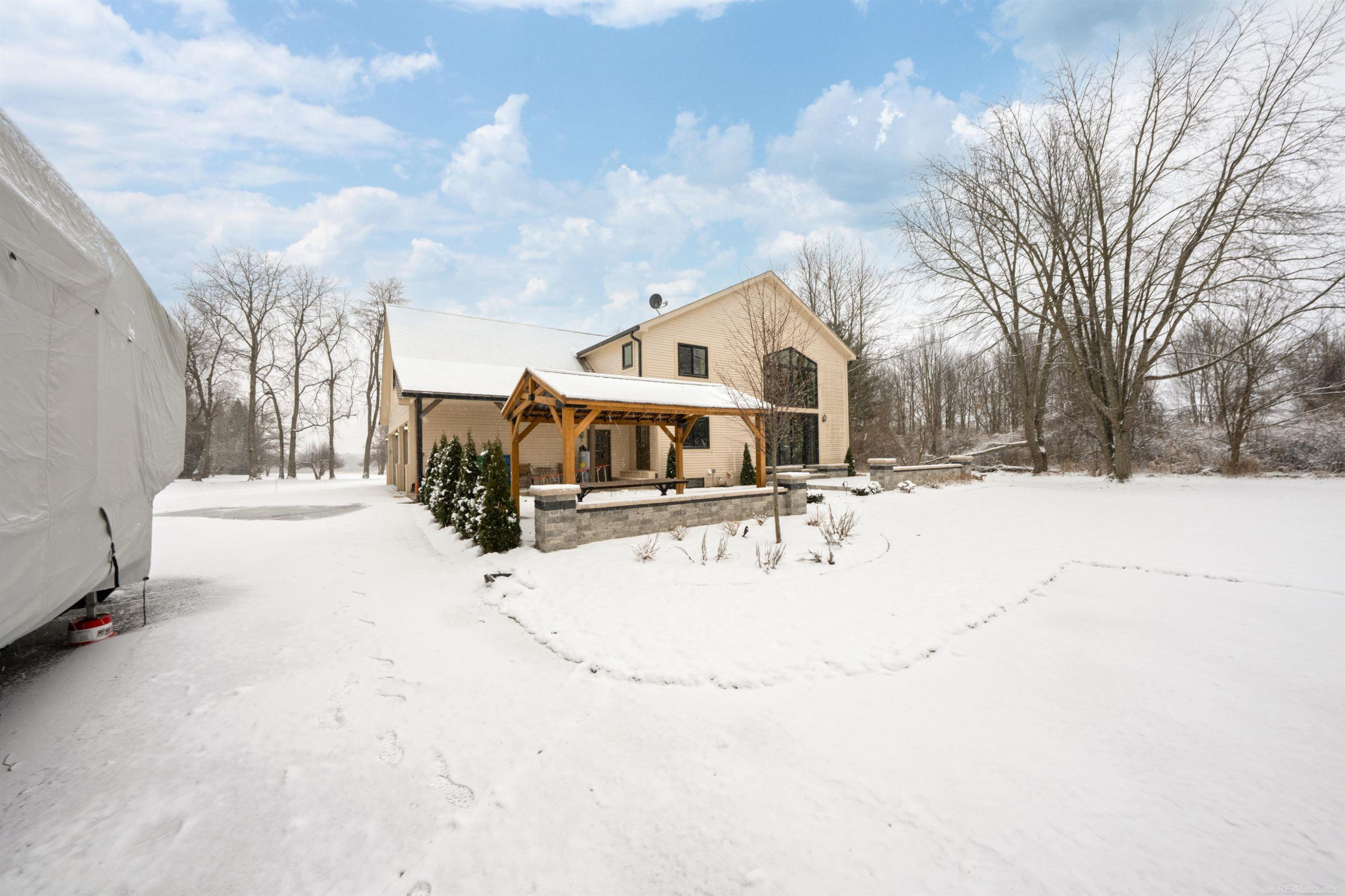 70353 Fisher Road, MI 48065 — Photo 56