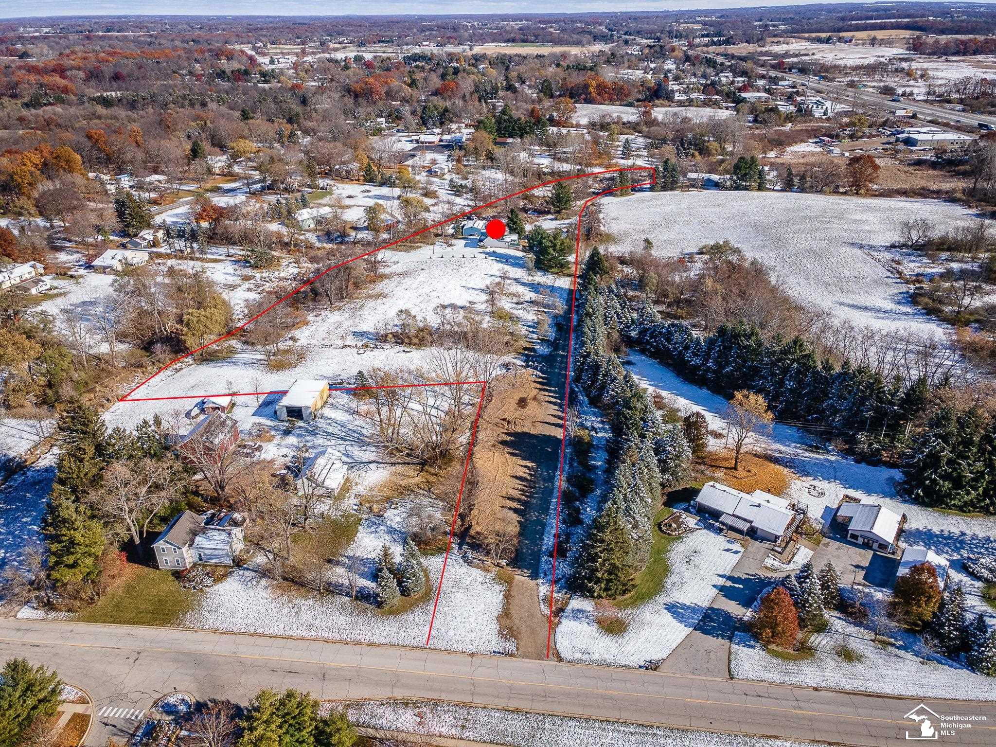 123 S Freer Road, Chelsea, MI 48118 — Photo 69