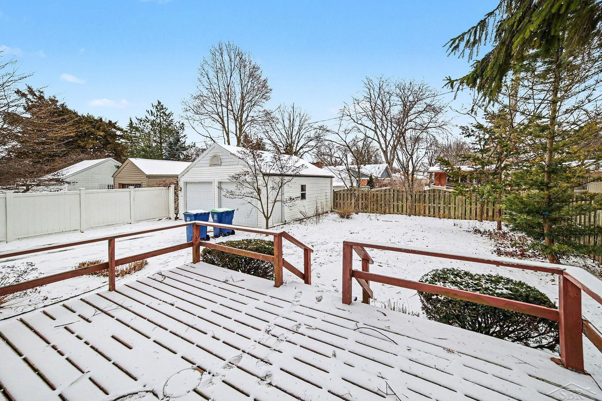 1662 Glendale Avenue, Saginaw, MI 48638 — Photo 9