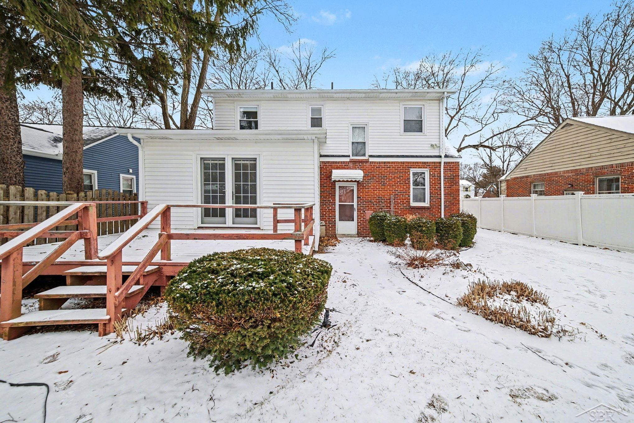 1662 Glendale Avenue, Saginaw, MI 48638 — Photo 21