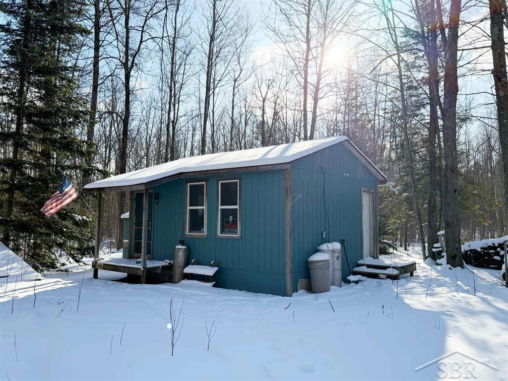 VL W Stockwell Road, Harrison, MI, 48625