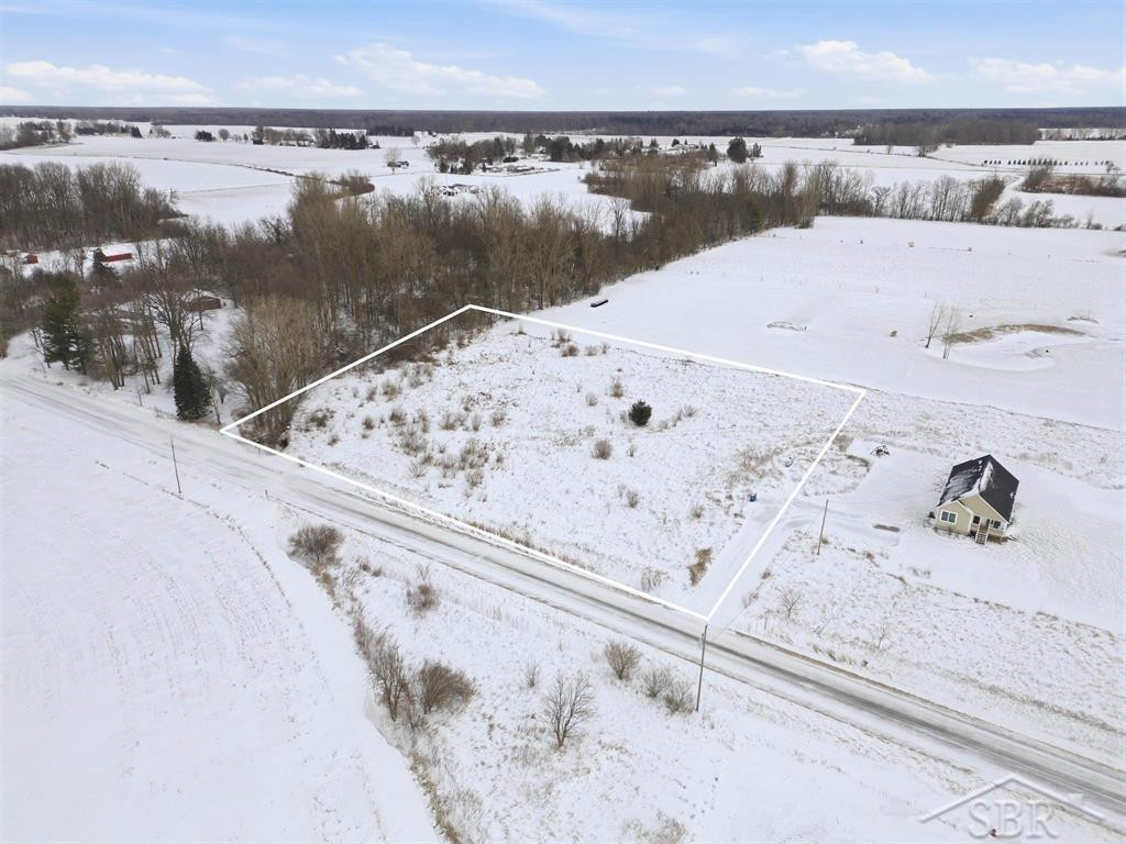 5120 N Five Mile Road, Hope, MI 48628 — Photo 2