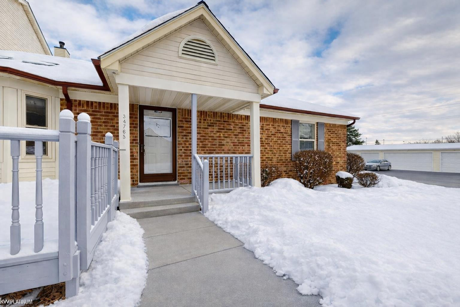34765 E Wilma Court, 71, Chesterfield, MI 48047 — front exterior