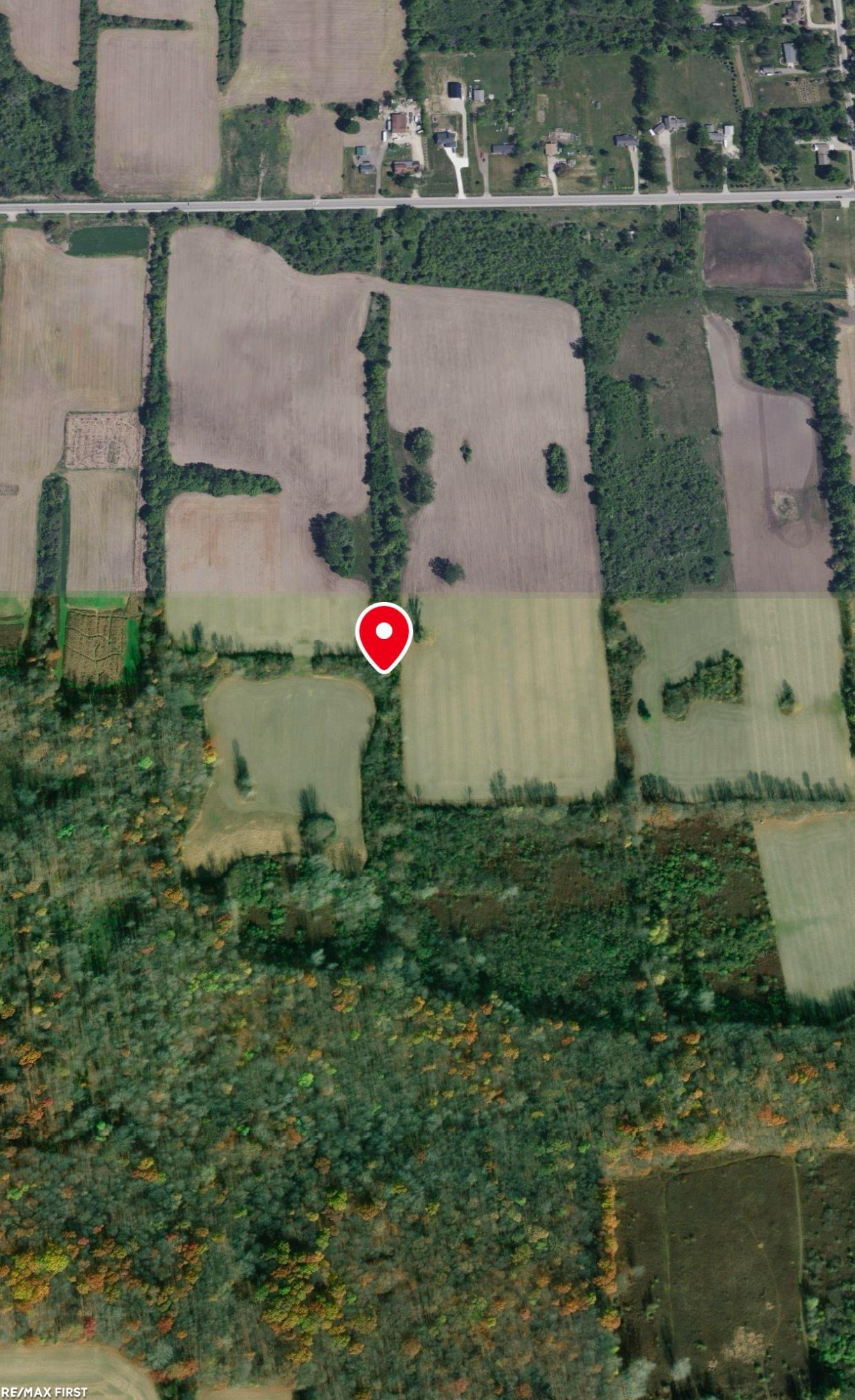 20144 32 Mile Rd Road