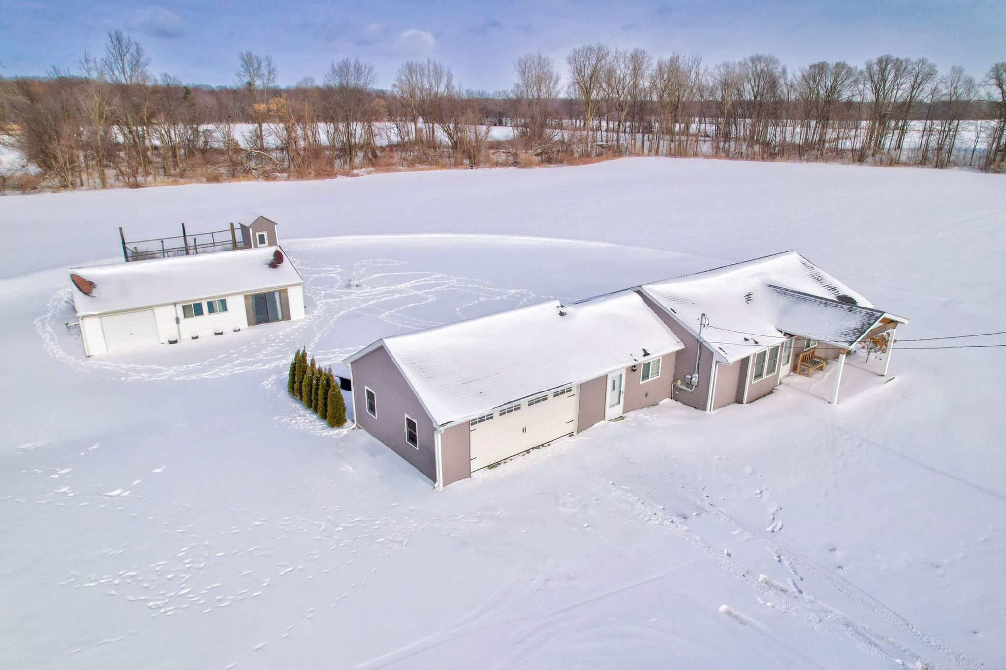 5125 BIRCH RUN Road, Birch Run, MI 48415 — Photo 2