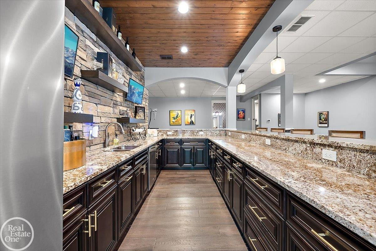 67773 Quail Ridge Drive, MI 48095 — Photo 40