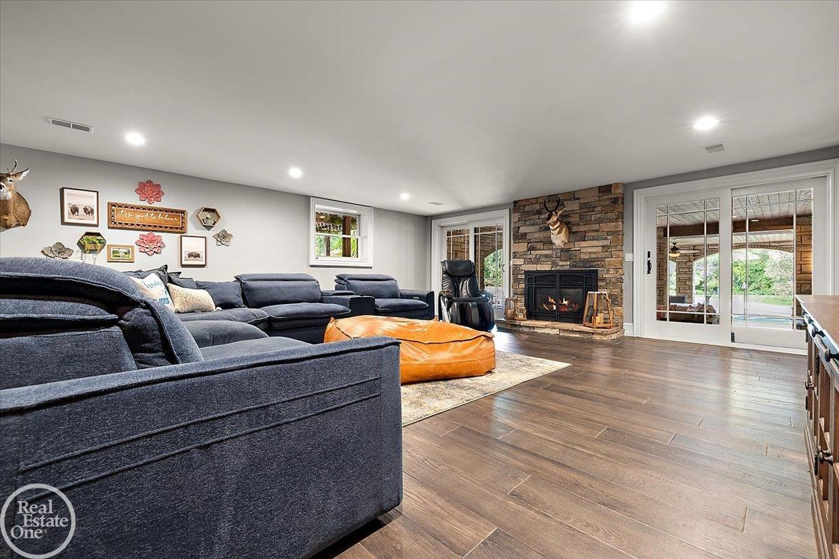 67773 Quail Ridge Drive, MI 48095 — Photo 45