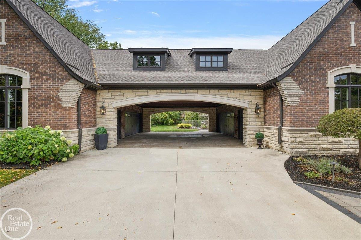 67773 Quail Ridge Drive, MI 48095 — Photo 92