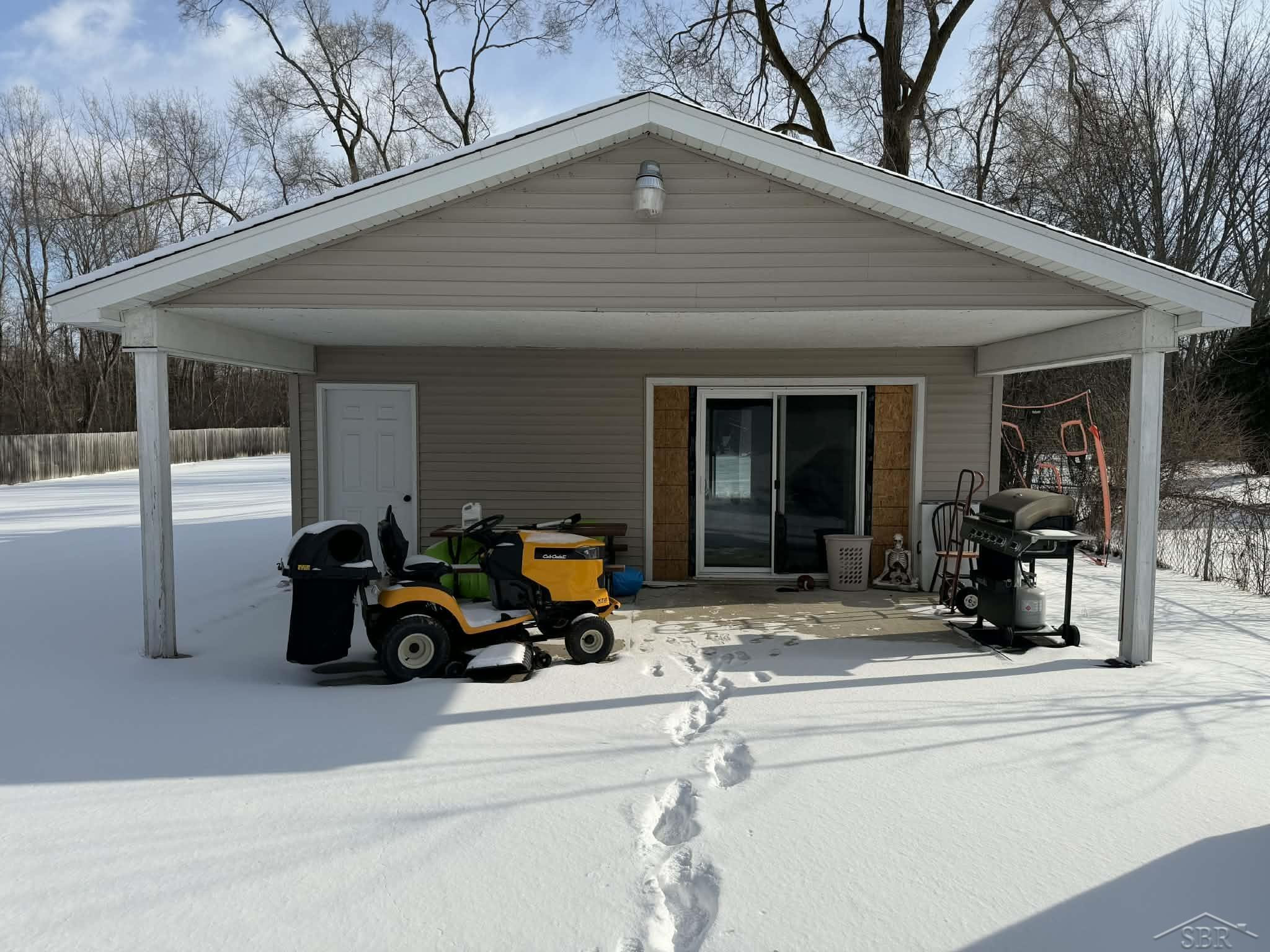 3626 Kawkawlin River Drive, Bay City, MI 48706 — Photo 3